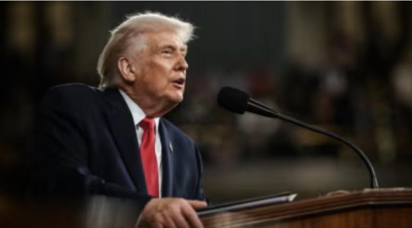 懂王他表示，与伊朗政权的谈判星期五仍在继续，但他对德黑兰的谈判方式“不满意”。