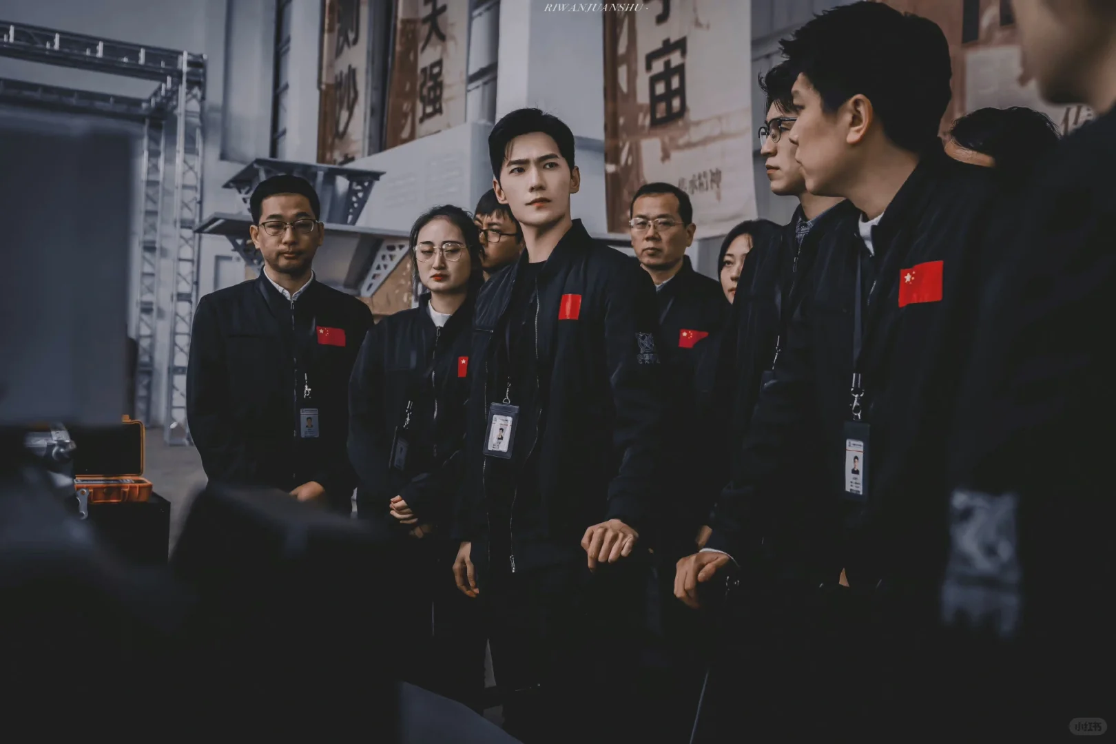 当我剧荒到极点，我就会...