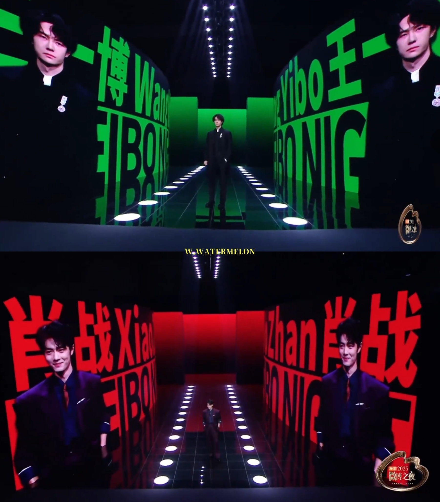 博君一肖 有这张图，我们忙活的那三天都值了！ 