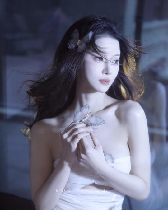 成都约拍｜蝴蝶🦋