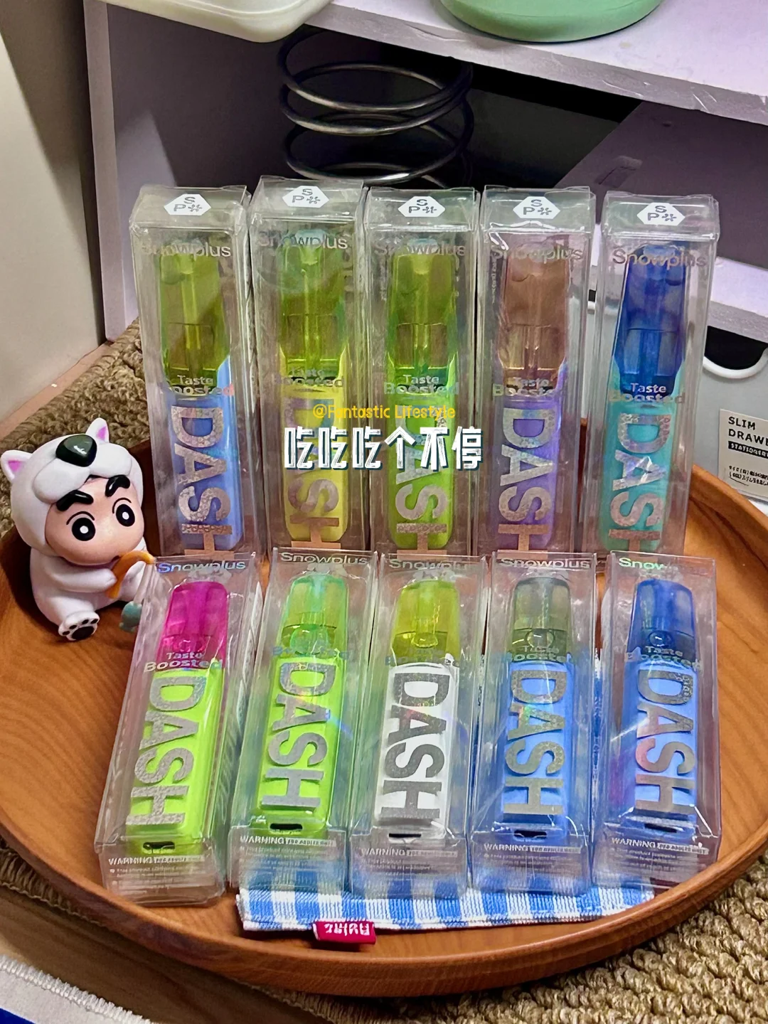 谁懂啊！王嘉尔同款鸭嘴兽真的太上头了😭