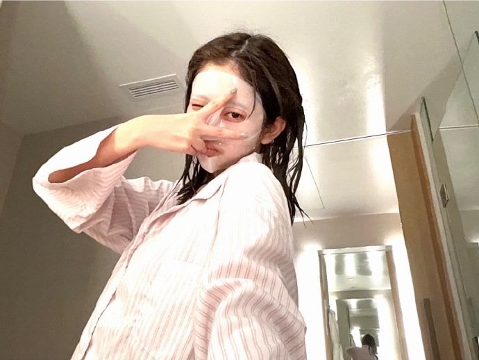 五代审美是夯的女爱豆 