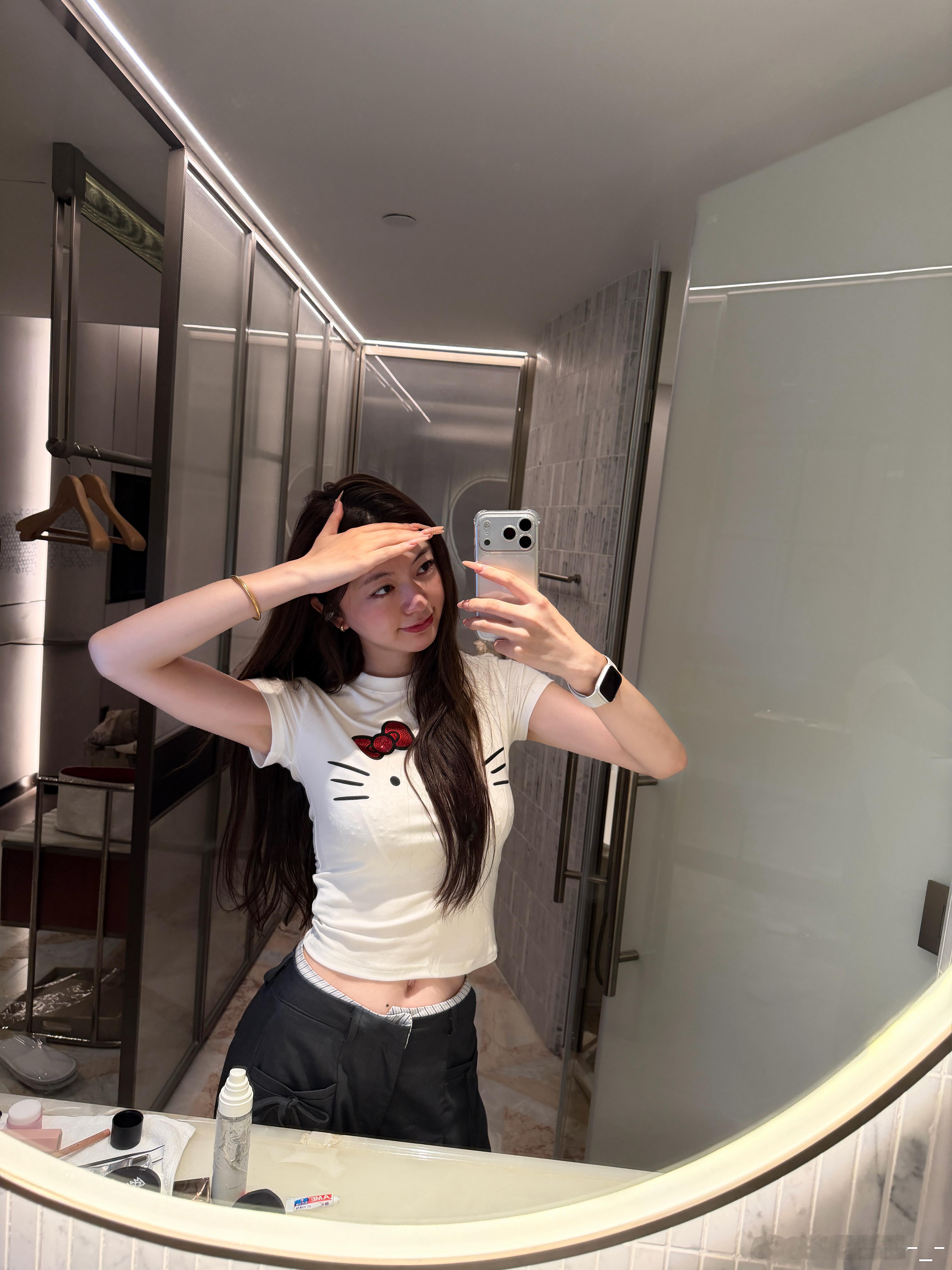 今天终于睡到自然醒了欧尼茜茜 出发机场咯～ 厦门