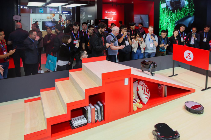 从技术突破到场景落地，石头科技的清洁家电具身化解法