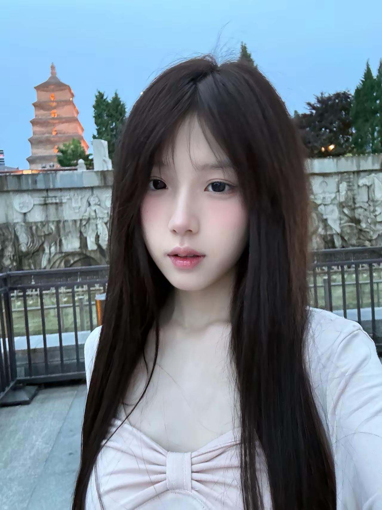 漂亮女孩