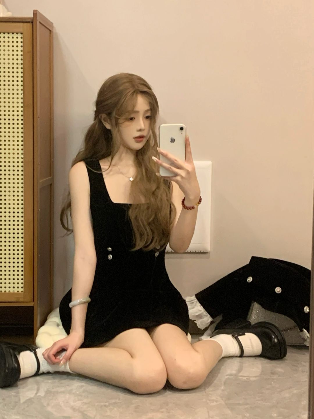 160｜🖤气质大小姐感get！