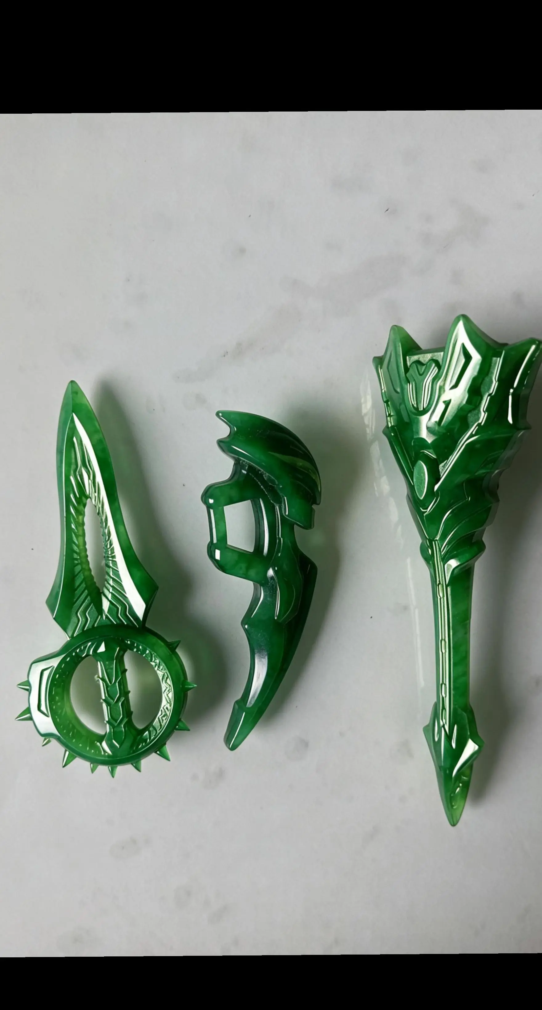 奥特曼儿童动画片 碧玉幻立体