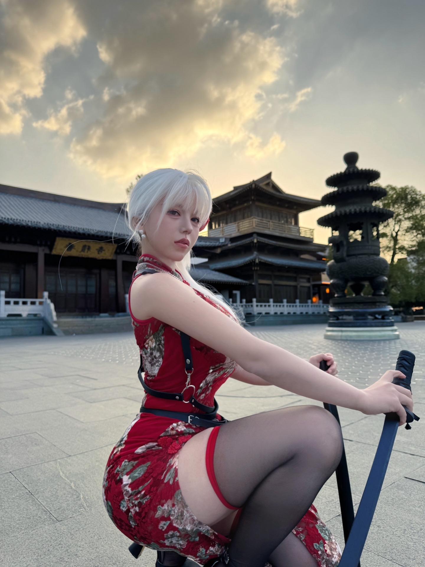 我乃中华小娘子 请赐教！