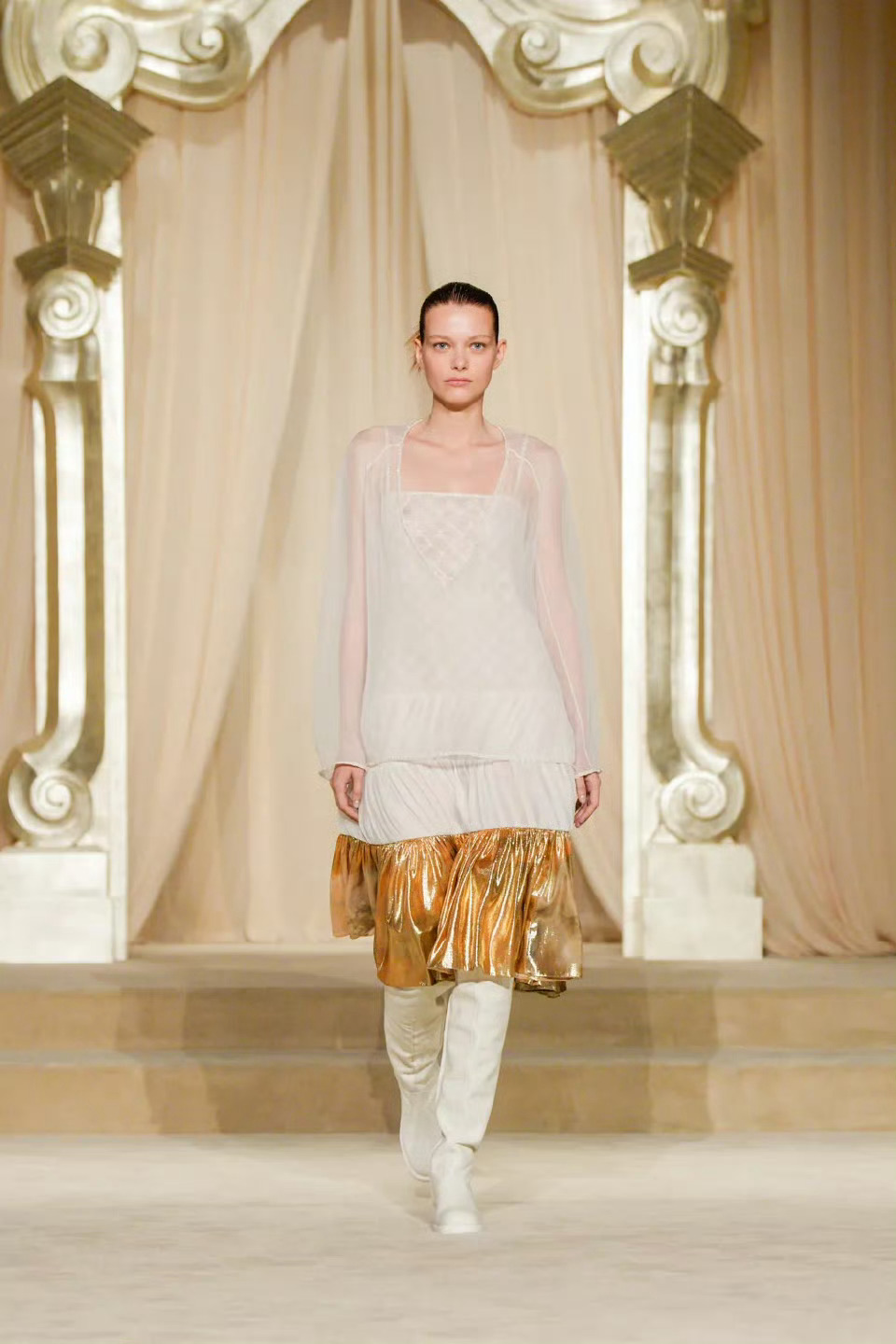 CHANEL 2025秋冬高级定制系列 ​​​