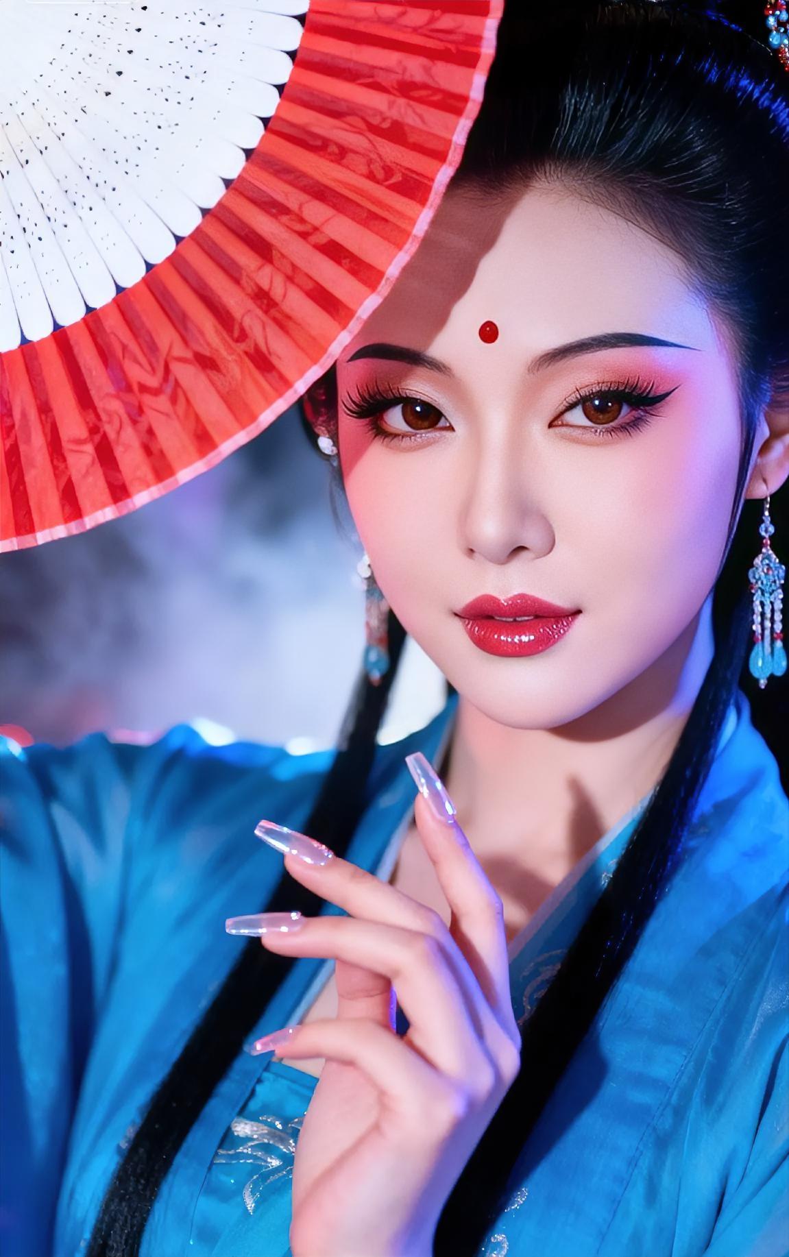 信不信由你，
真正厉害的女人，
从不当泼妇，
只做有底线的菩萨。
 
在婚姻里，