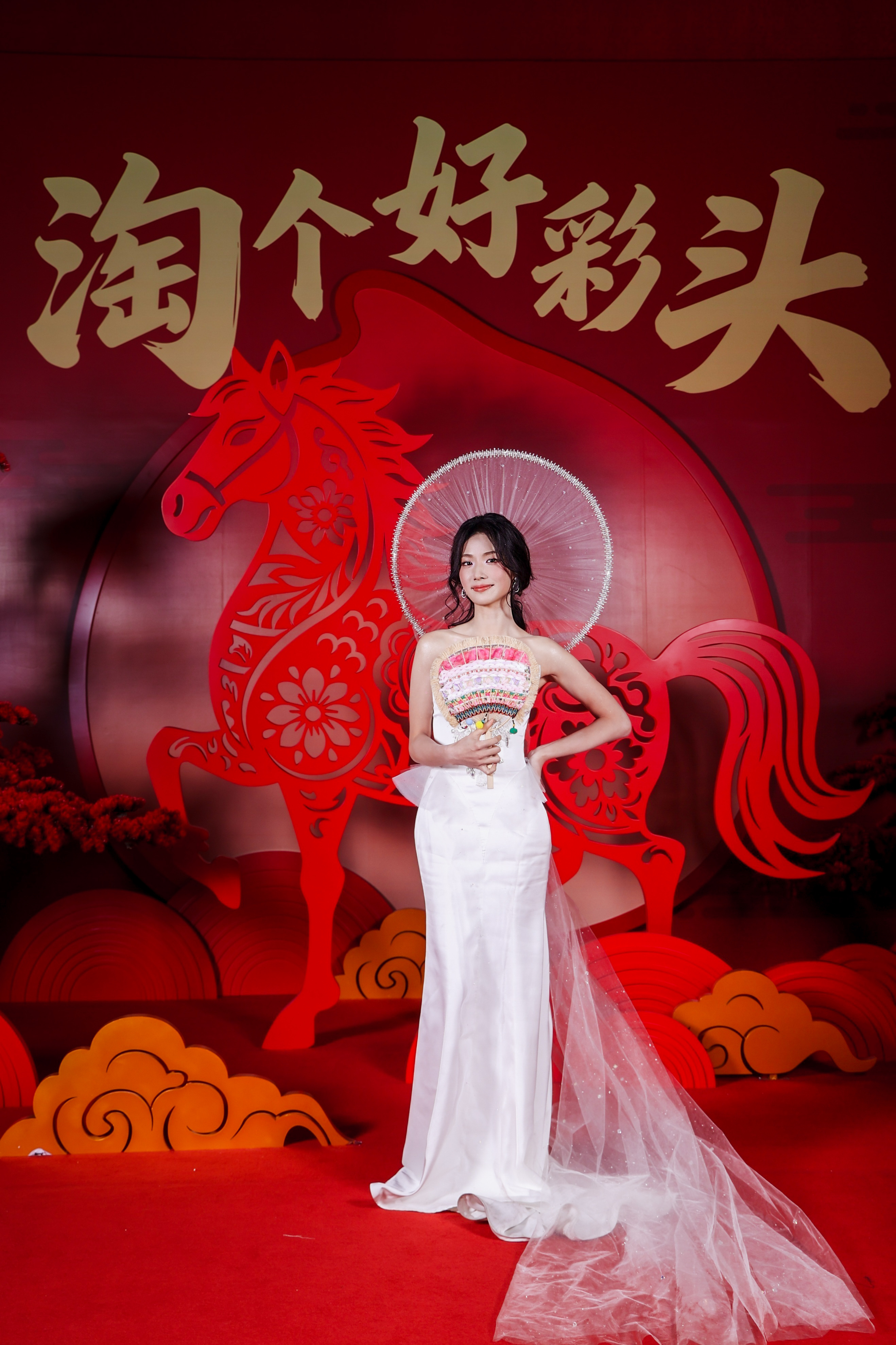 微博之夜明星淘个非遗大片天猫年货节办出年张力 这才是过年该吃的好东西，微博之夜这