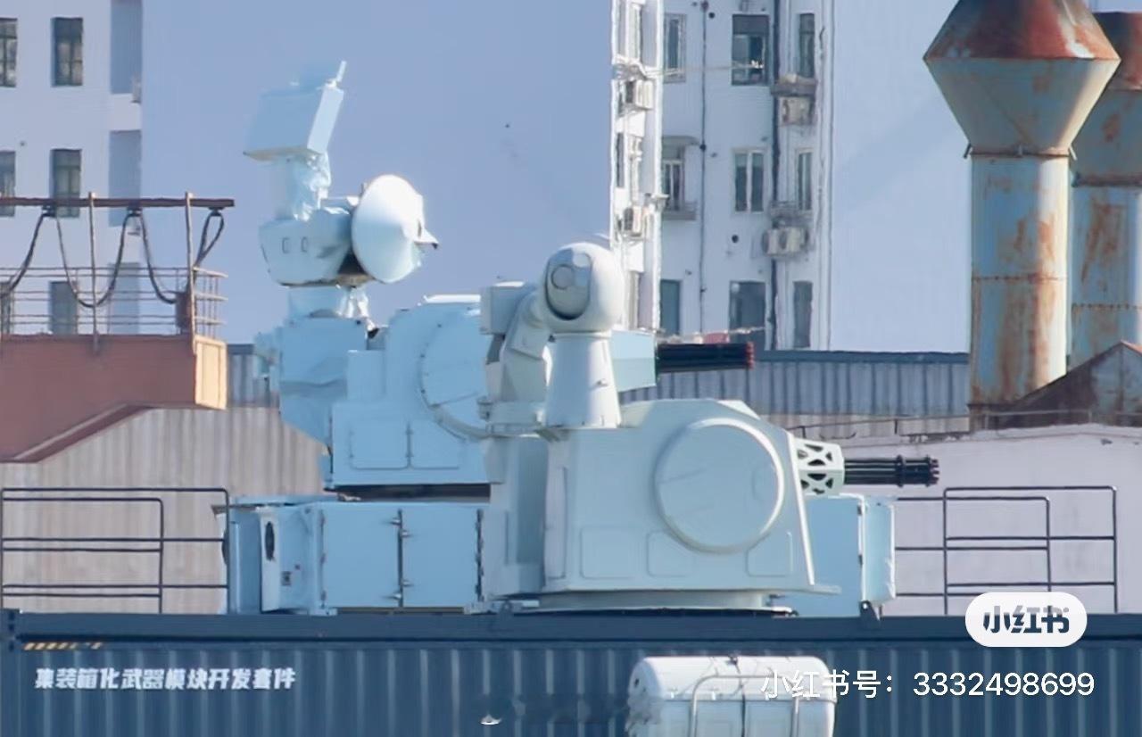 我去武器装备海军