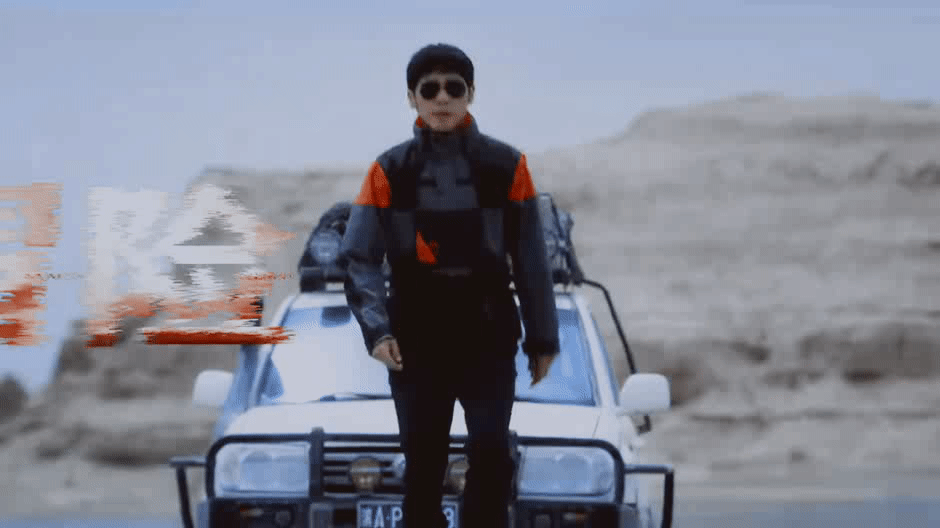 #白宇是适合公路文男主的# 白宇也太酷了吧，这一次的这种风格直接把我吸引到了，真