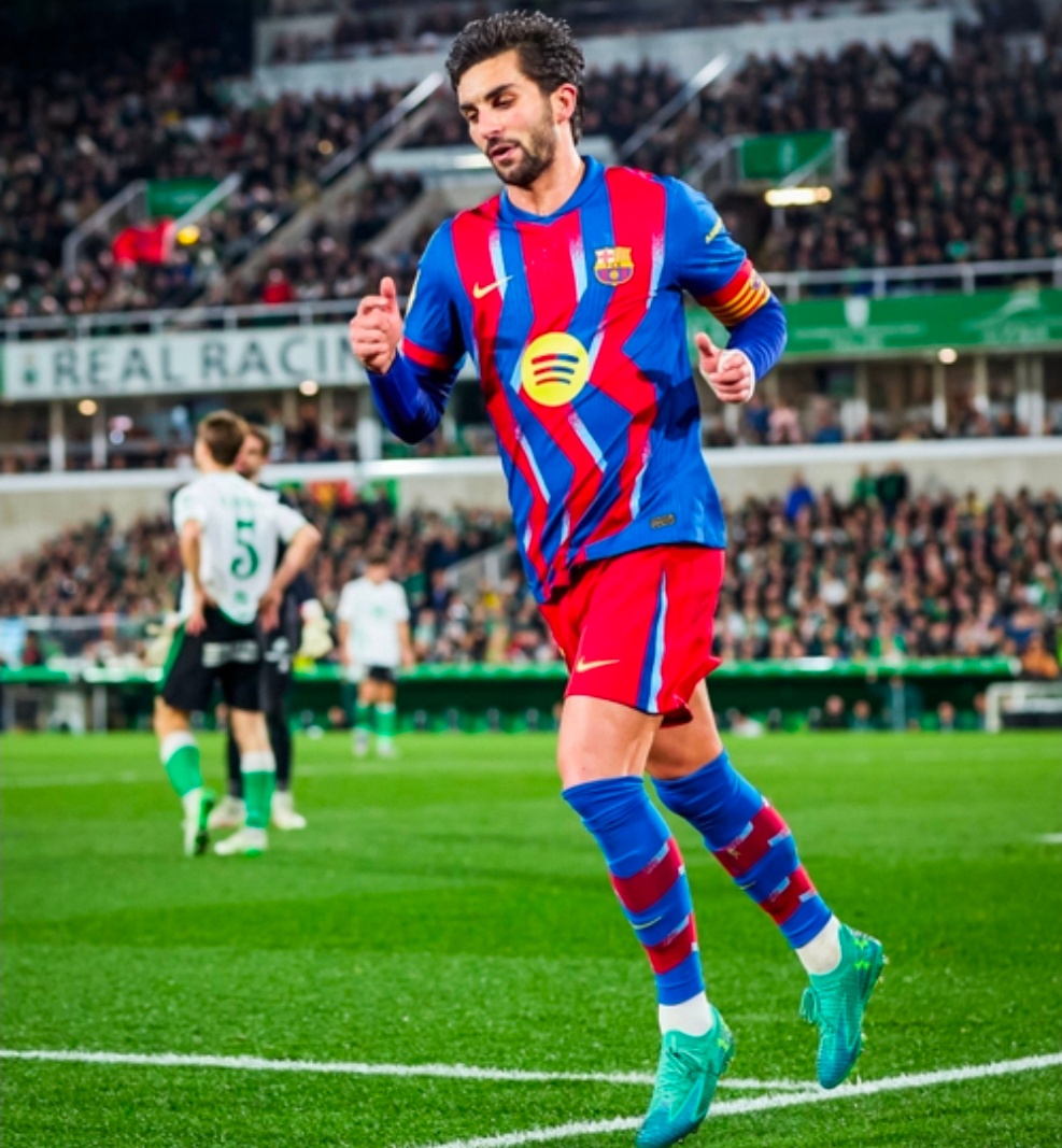 世体：费兰·托雷斯回归巴萨训练，有望欧冠出战哥本哈根据《世界体育报》消息，巴萨迎