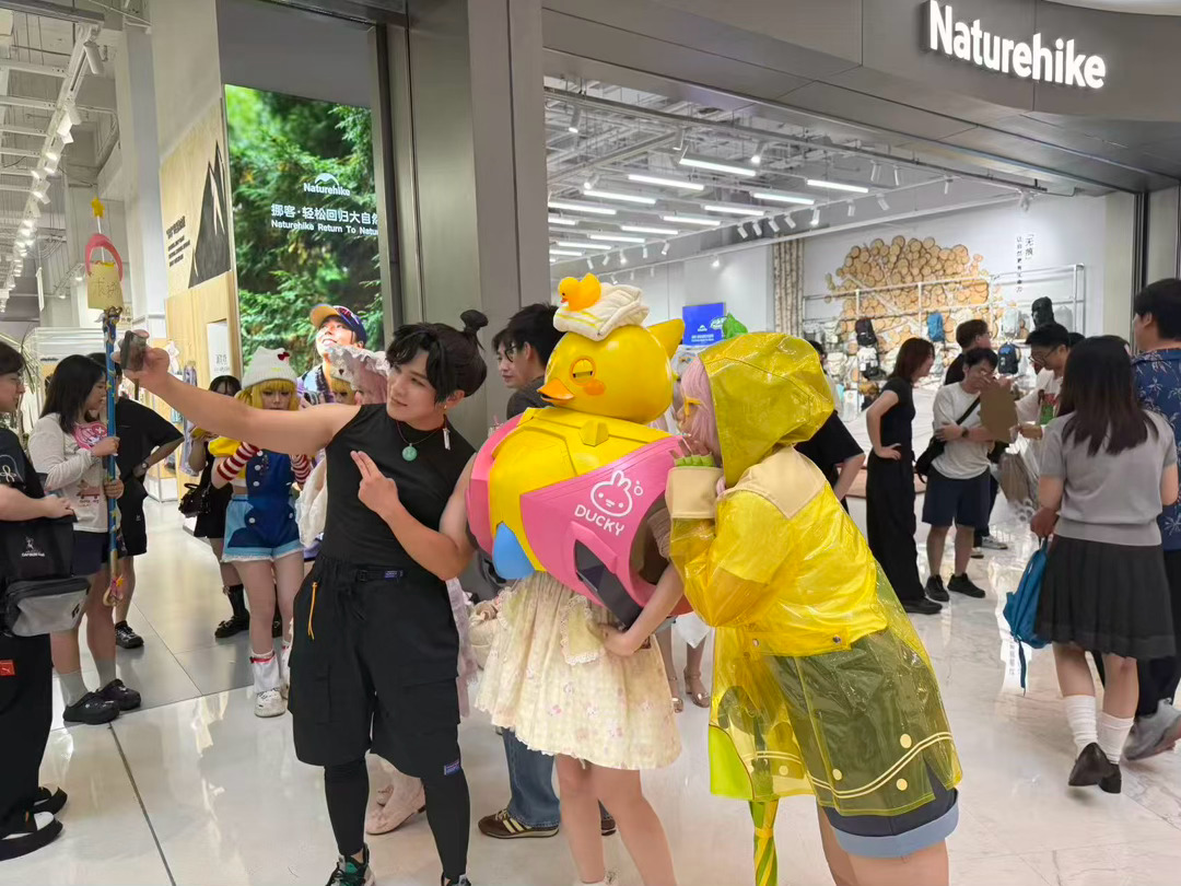 结算界面 各平台收罗图好多可爱的coser呜呜大家都好热情❤️🔥开心🥳奥丽莎