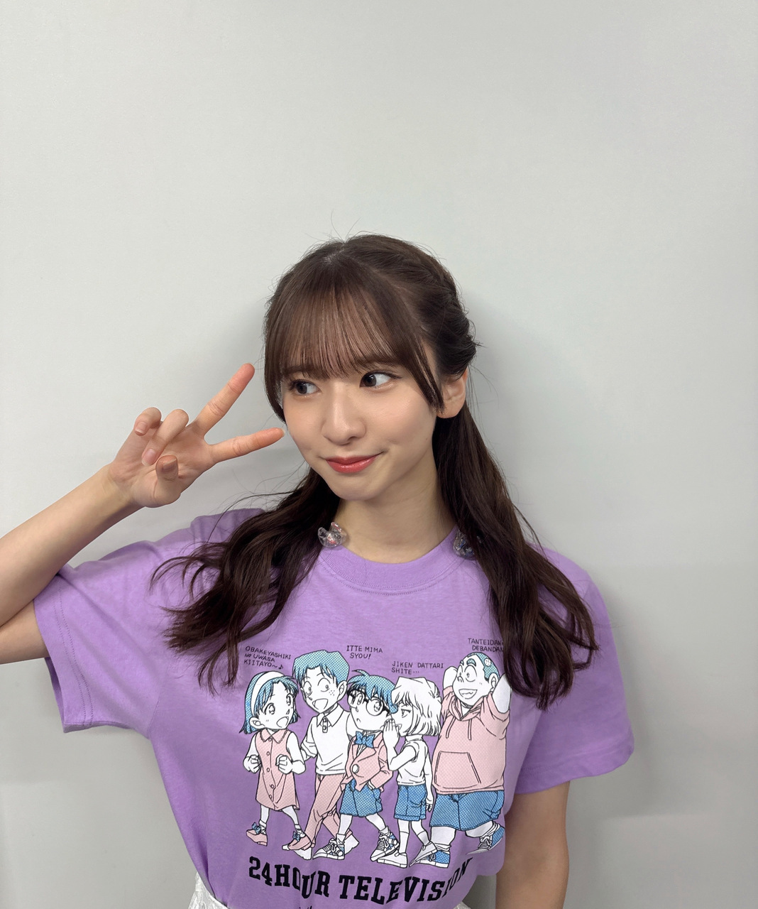 菅原咲月「余談ですが、、、、たくさん歌って踊ってジャンプしたからなのかお家帰って