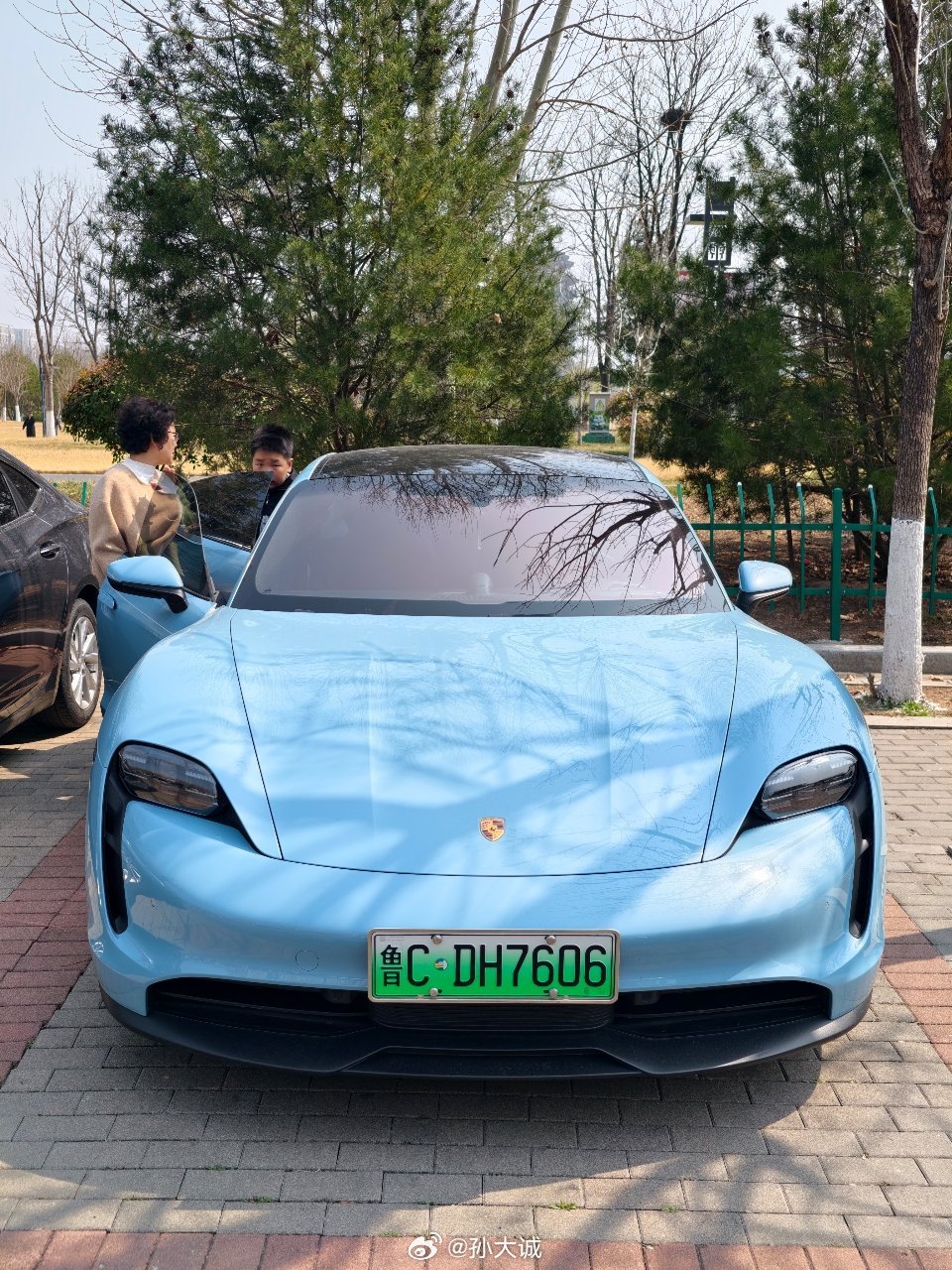 最近油价走高，电车的优势就更显了我也终于结束了一段时间出差回到了家里今天周末遛一