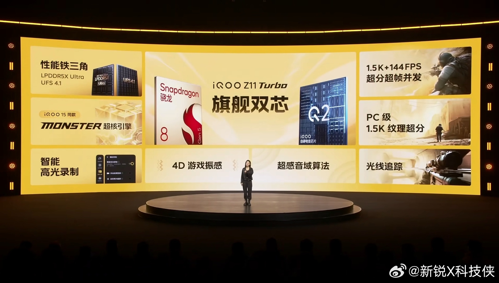 iQOO Z11 Turbo这款不是只堆硬件的性能机，是真懂游戏党要啥，中肯说同