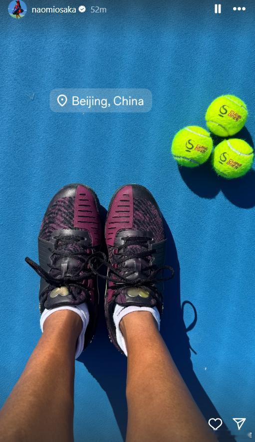 【大坂直美抵达北京：WTA没有给妈妈级球员真正的信任 为何费德勒不会被称为爸爸级