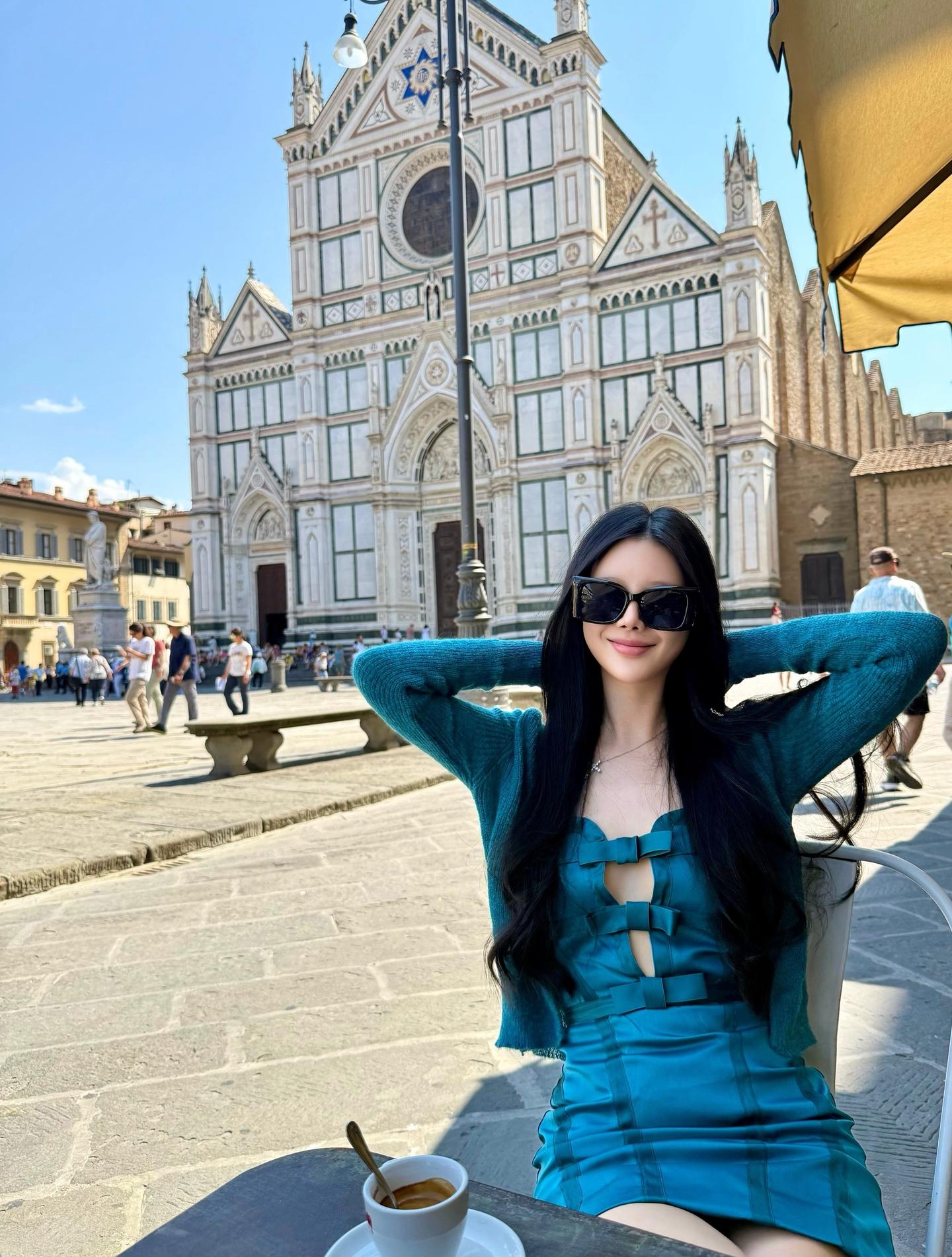 🇮🇹𝐅𝐢𝐫𝐞𝐧𝐳𝐞~  徐志摩笔下的翡冷翠