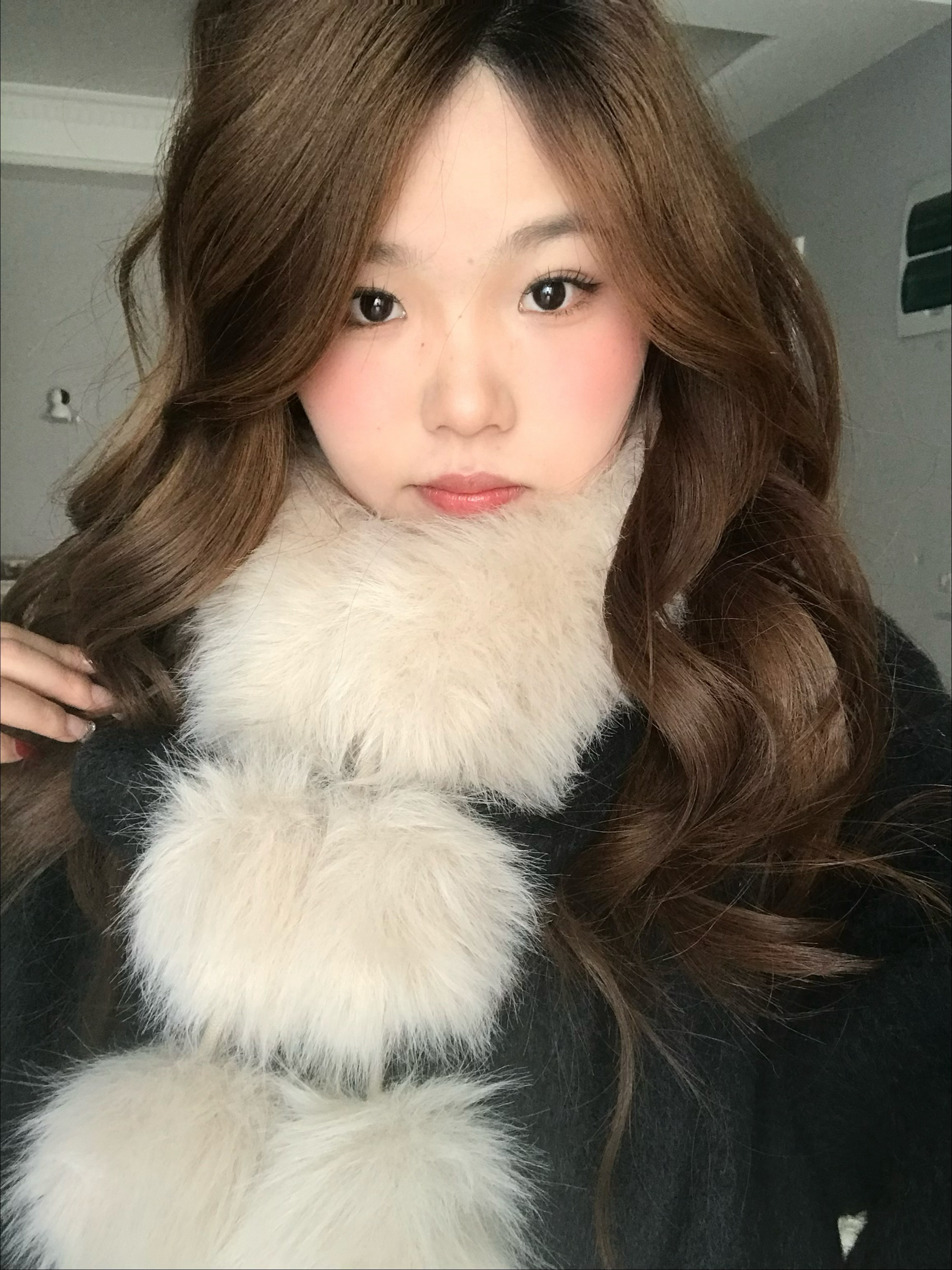 开工第二天，出差北京～候补到的乘警旁边的位置，一开始还以为自己走错了，确定了半天