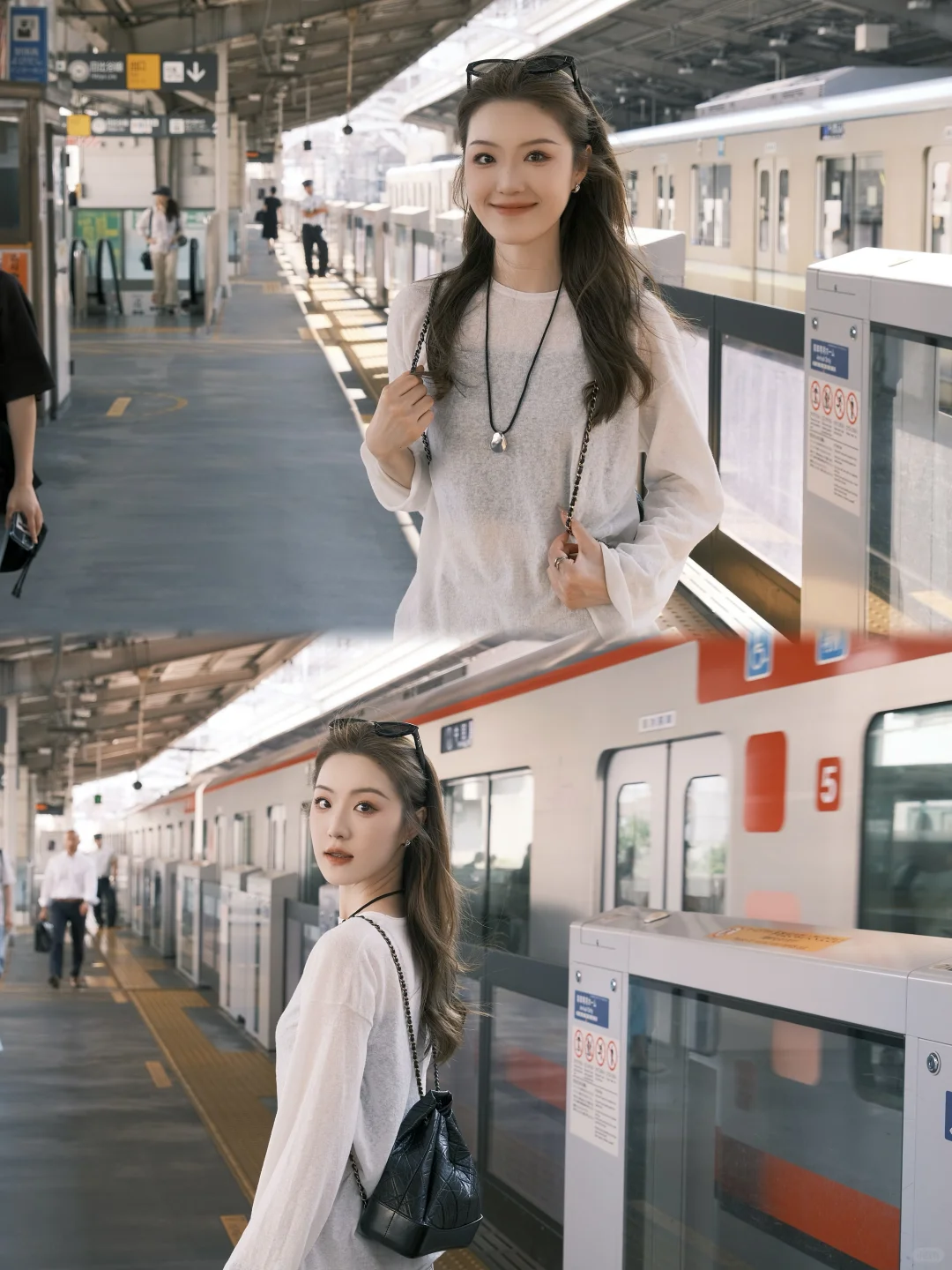 Tokyo moments🗼ᰔᩚ