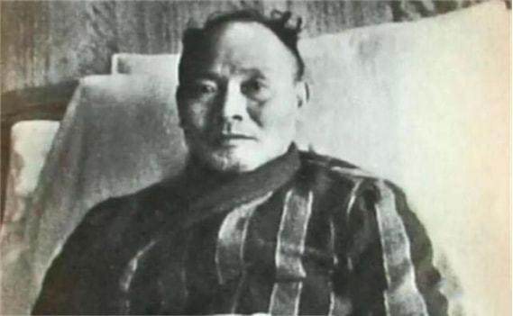 1954年汤恩伯在手术中死亡！
 
蒋介石仅作出“死了也好”的回应！
 
这份冷