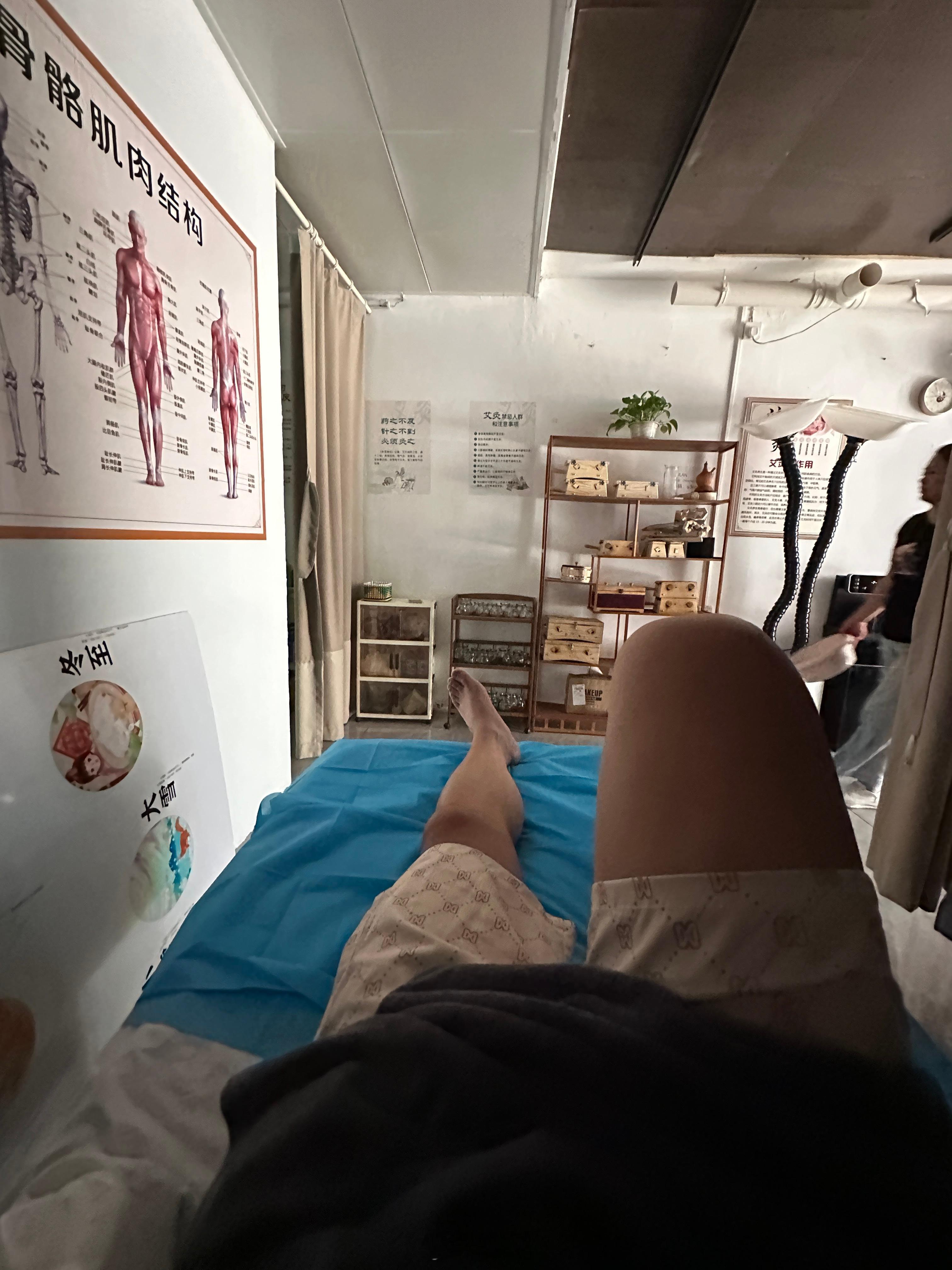 按摩完全身后在按个足底🦶清除身上所有的疲惫😪 ​​​