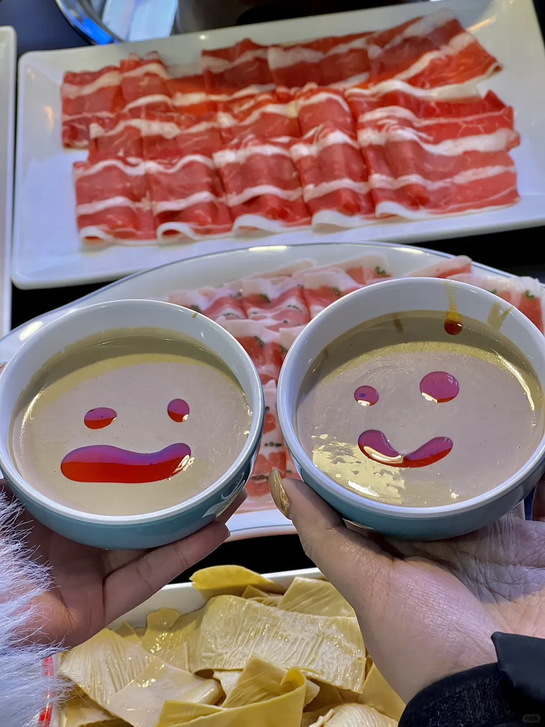 到底是谁在吃啊！鲜切羊肉好吃到爆！