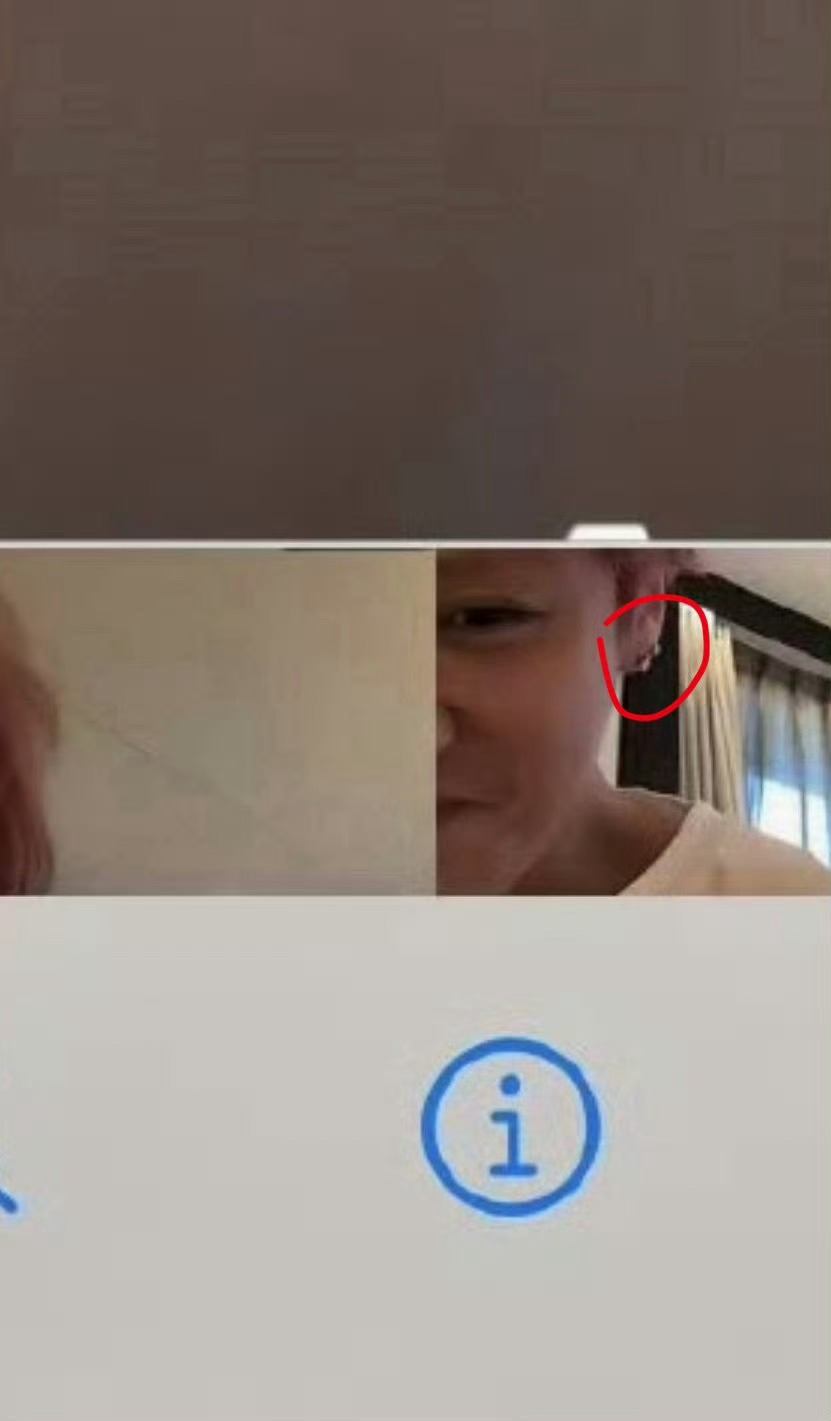 我才看到耳洞和耳饰，这真的不是鹿晗吗？ 