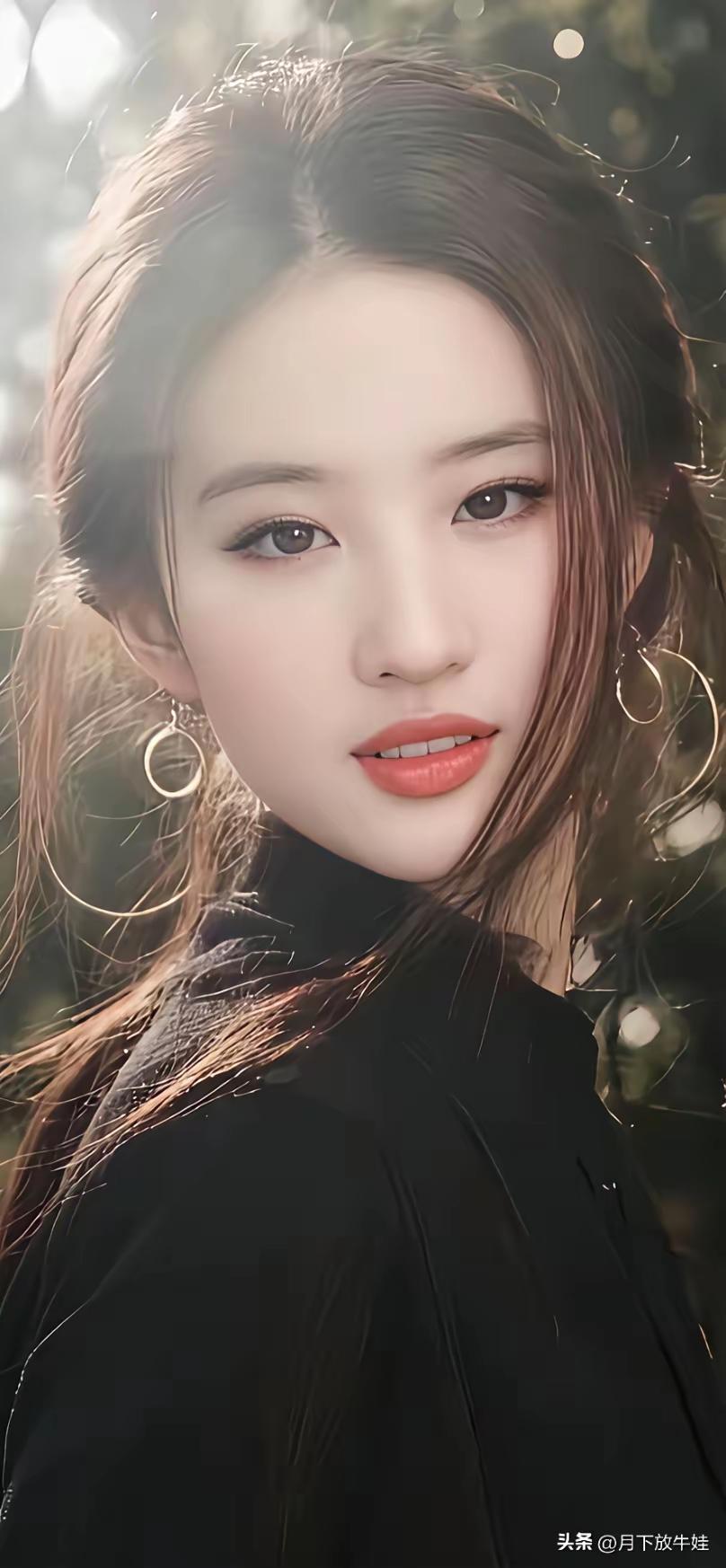 刘亦菲
网友呼吁
都2026年了，赶紧找个人嫁了吧！
别的先不说
就凭这超高的颜