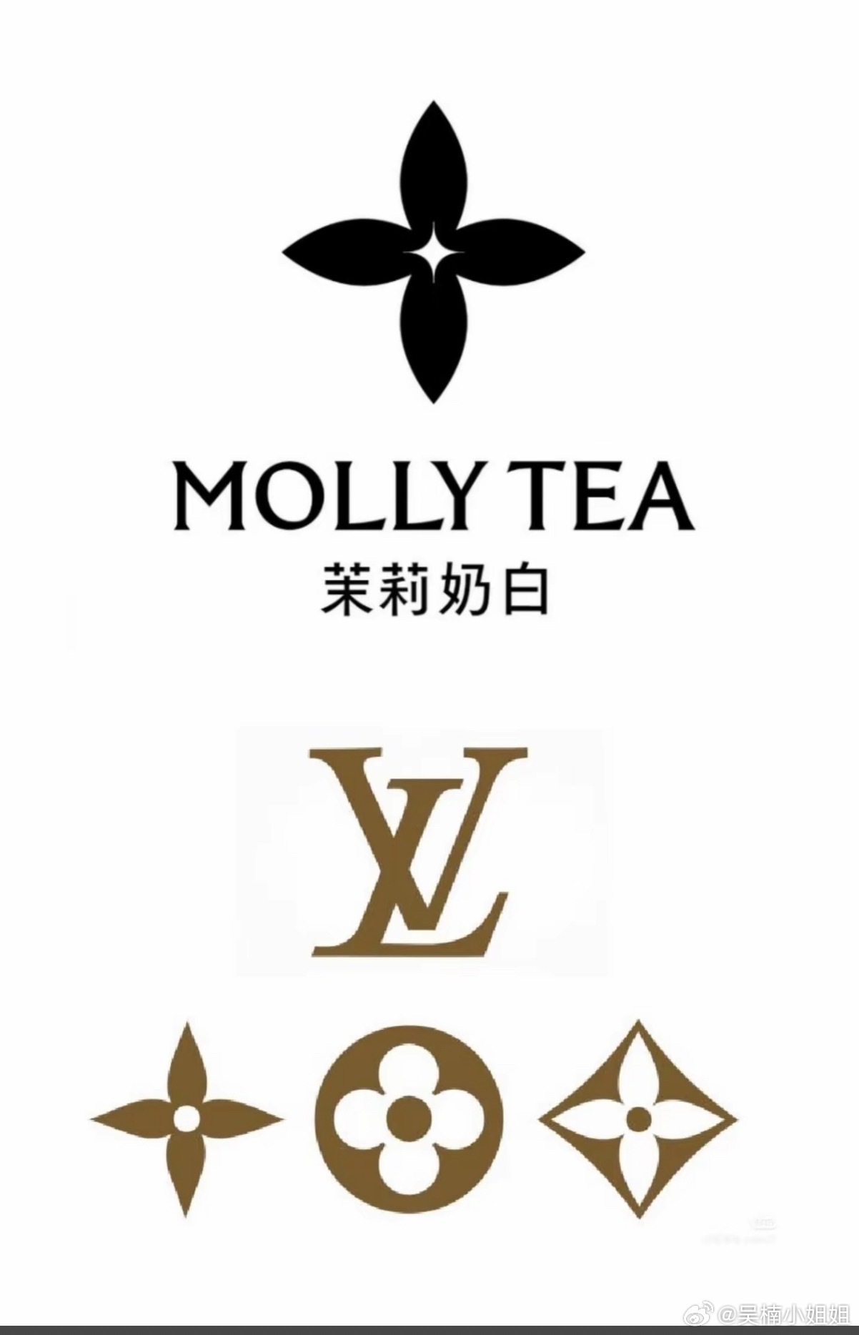 LV你身后空无一人那坏了，要是像都能被告的话，这国内各种园林和古代文物全都是它的