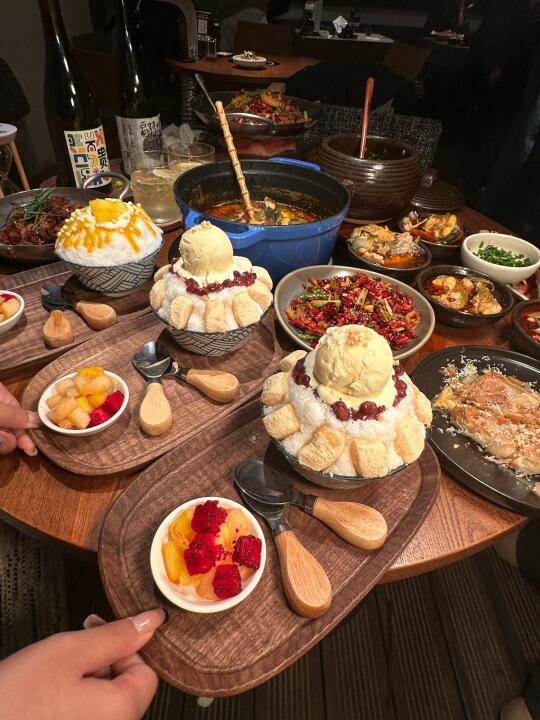 不夸张，我还愿意来这家店吃12345678次！