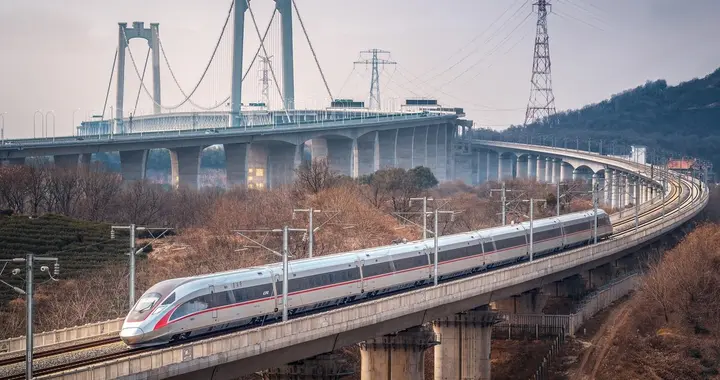 投资超5000亿！中国最强“东西大动脉”，要来了