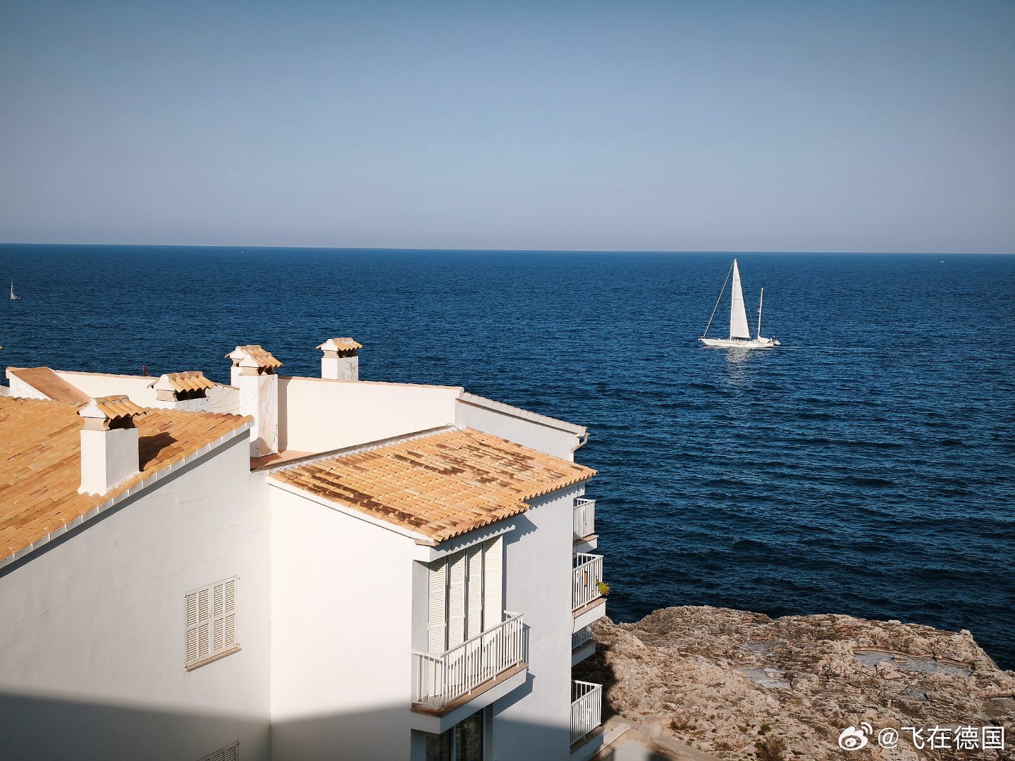 面朝大海 春暖花开西班牙马略卡岛Mallorca 生活手记马略卡岛西班牙旅行 西