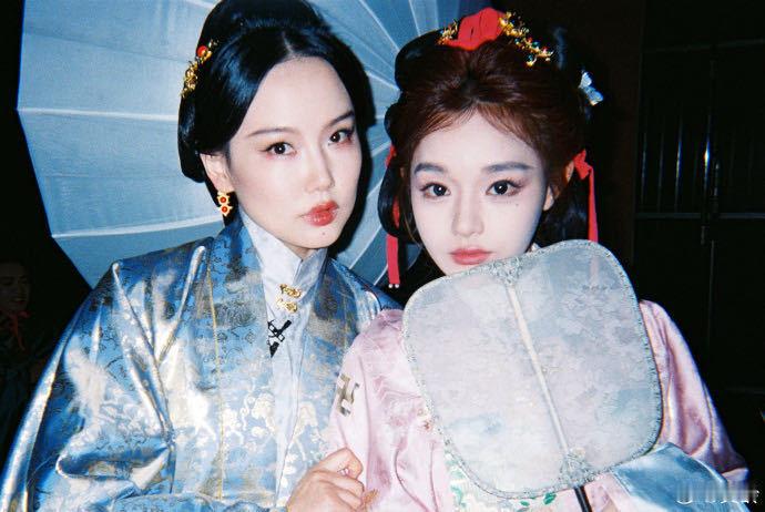 黄龄温婉美人实锤！黄龄古装造型，藏得深惊喜更大～ 