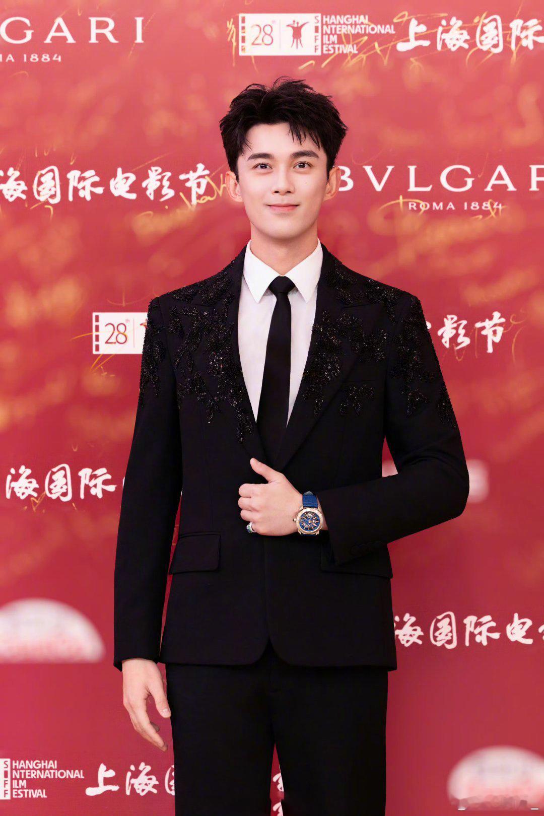 珠宝与时计之美 BVLGARI宝格丽大中华总裁穆嵩喆（Mauro di Robe