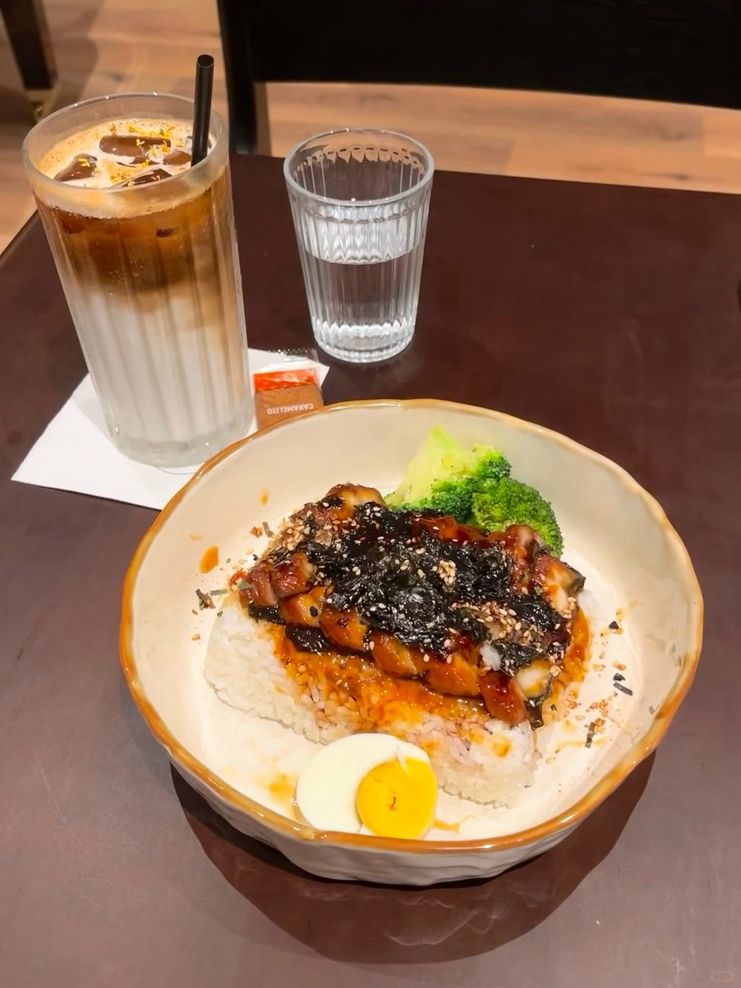 🍽️鳗鱼饭怎么都吃不腻啊啊啊！！ ​​​