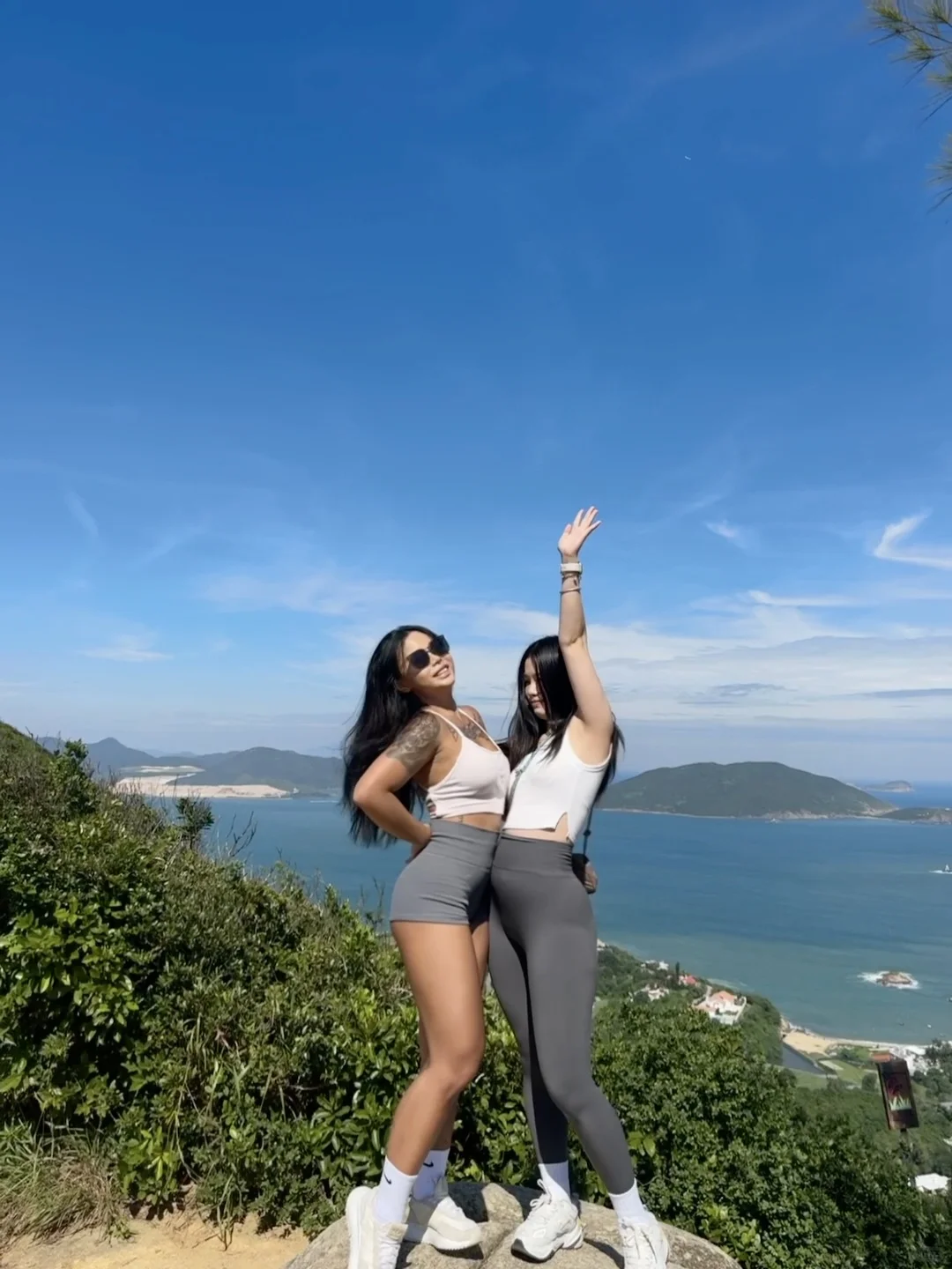 登高