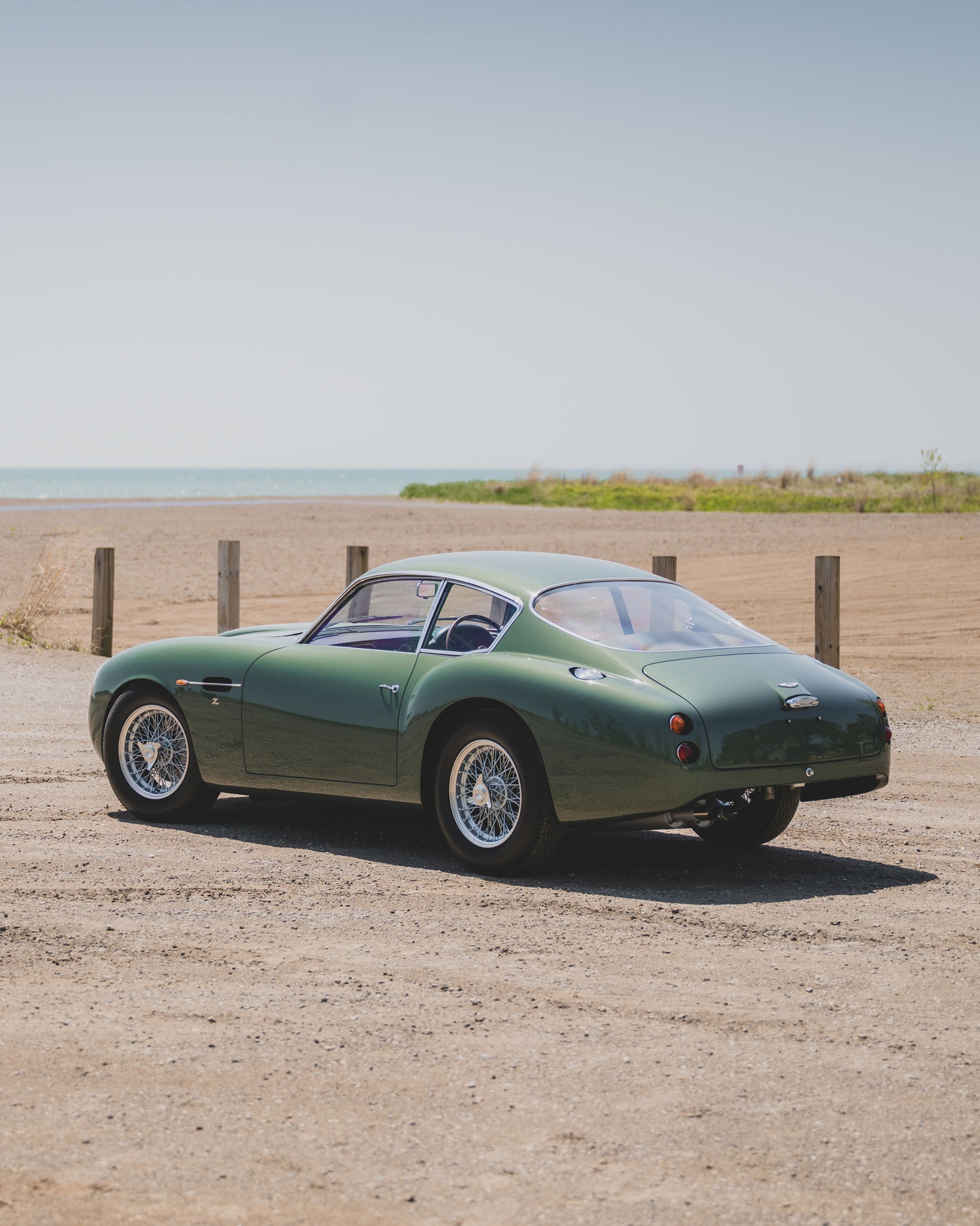 1962 Aston Martin DB4 GT Zagato阿斯顿马丁asto