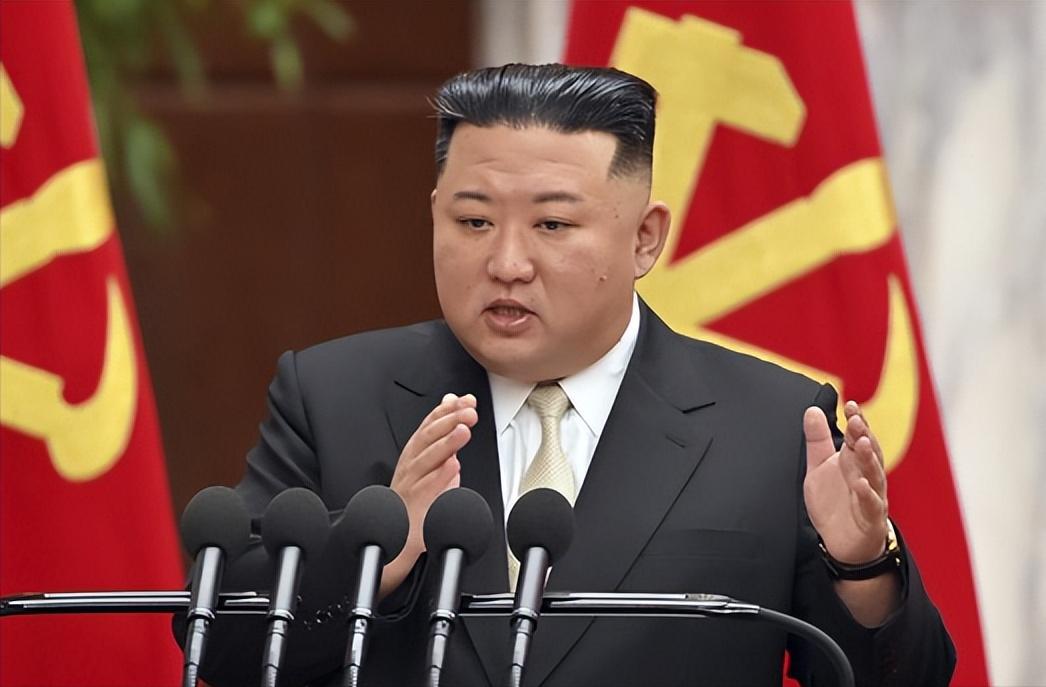 金正恩公开做出一个重大承诺，提到了中国。

据朝鲜官方媒体4月11日报道，朝鲜领