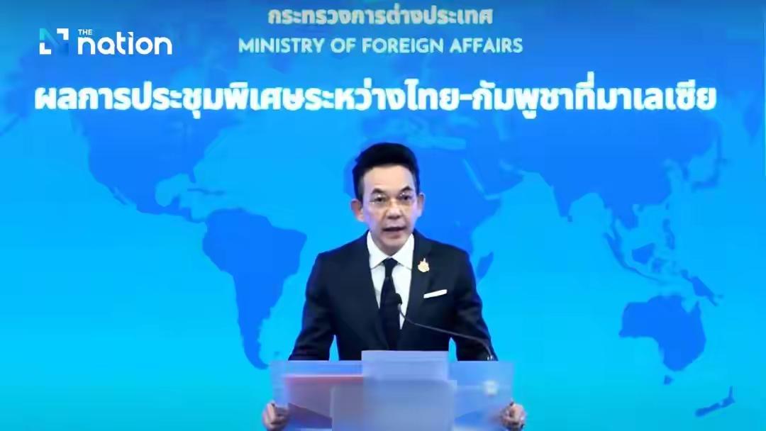 柬埔寨为何不接受泰方的停火条件 泰柬边境冲突闹得沸沸扬扬，特朗普打电话调停都失灵