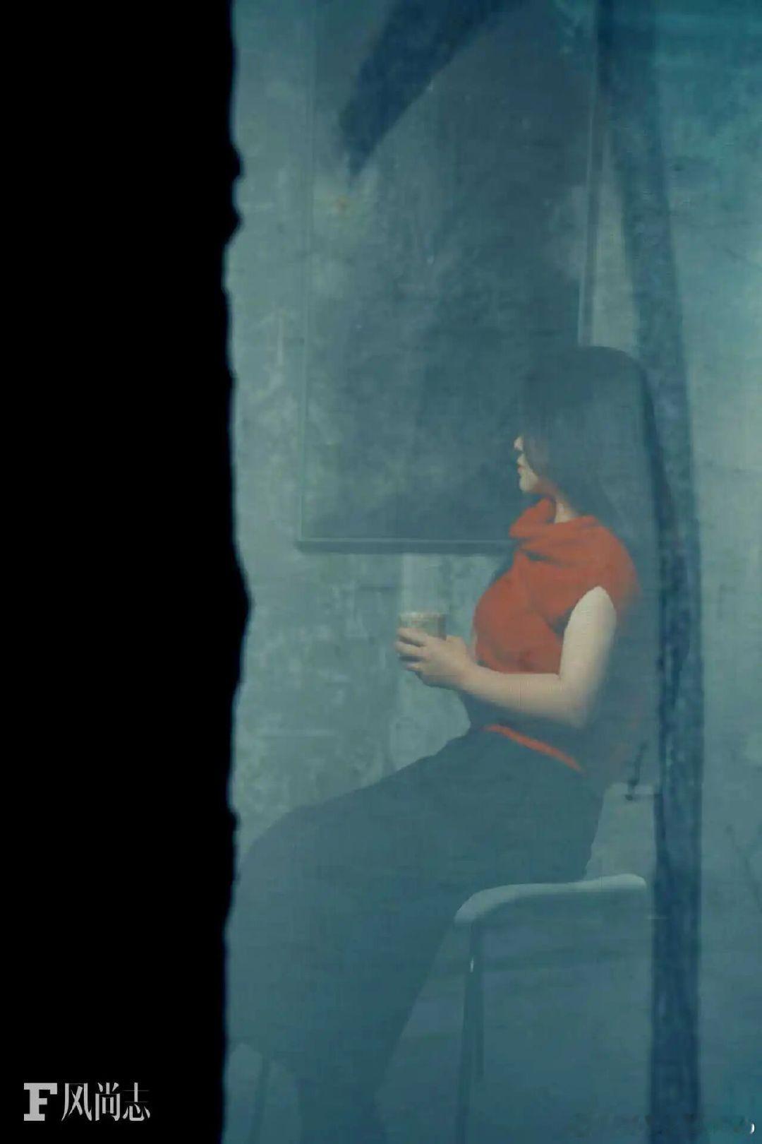 【柴鸡蛋回应点谁谁火】柴鸡蛋说今年没有作品播出 近日，柴鸡蛋接受了F风尚志的采访