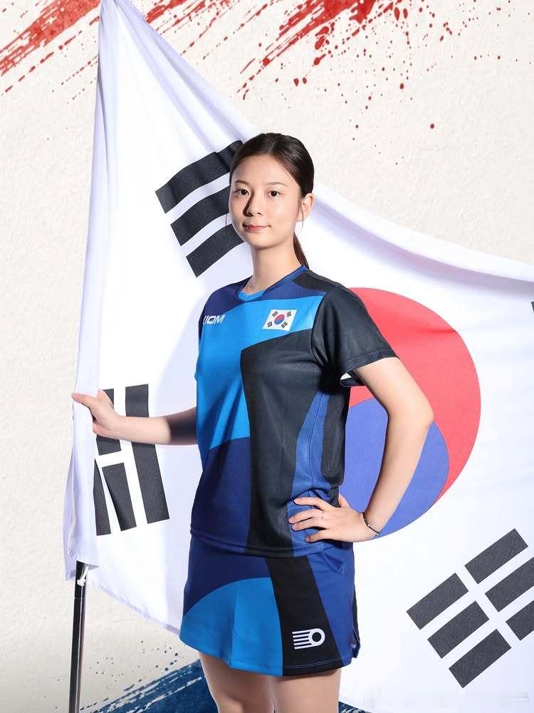朴佳贤：2026爱知-名古屋亚运会🇰🇷📷 ​​​