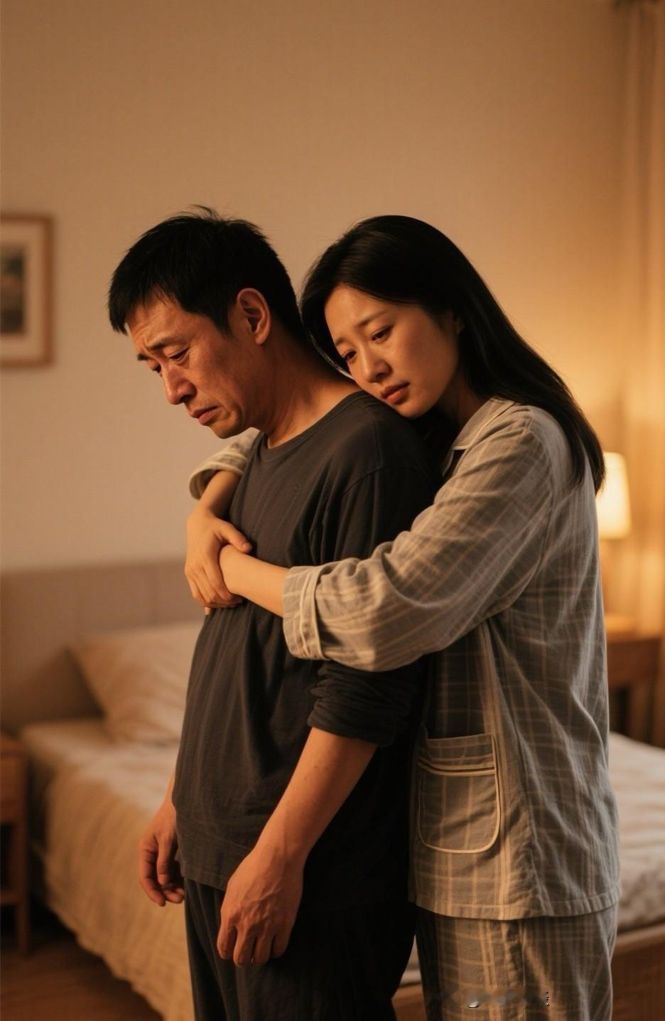 中年男女的真实关系：不是身体越界，就是心不在家