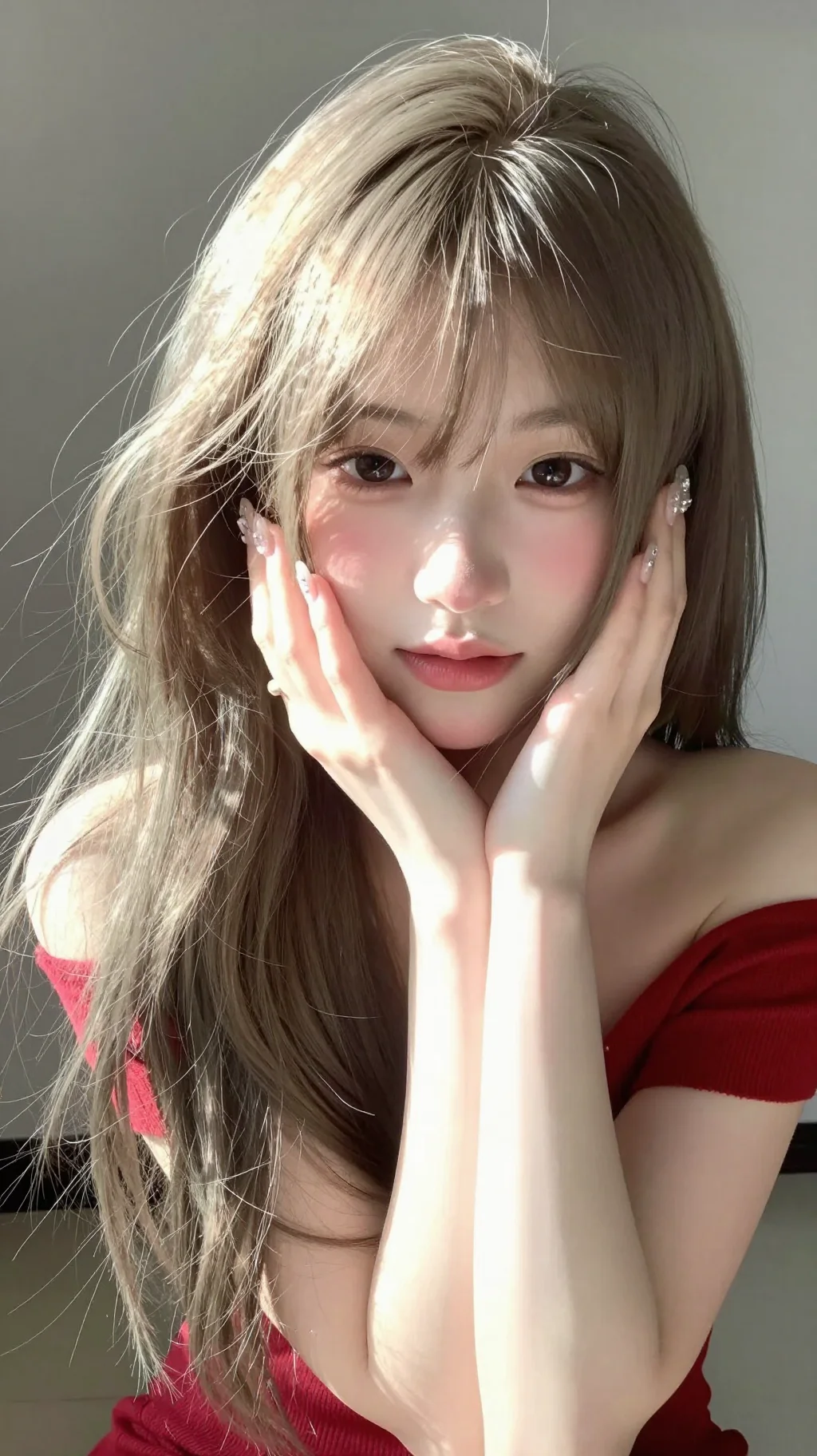 我发的你们能看得见吗？