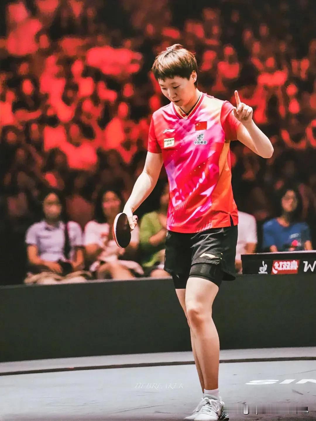 WTT仁川冠军赛3月28日最新赛况:
🏓女子单打1/16决赛
王曼昱3-0(1