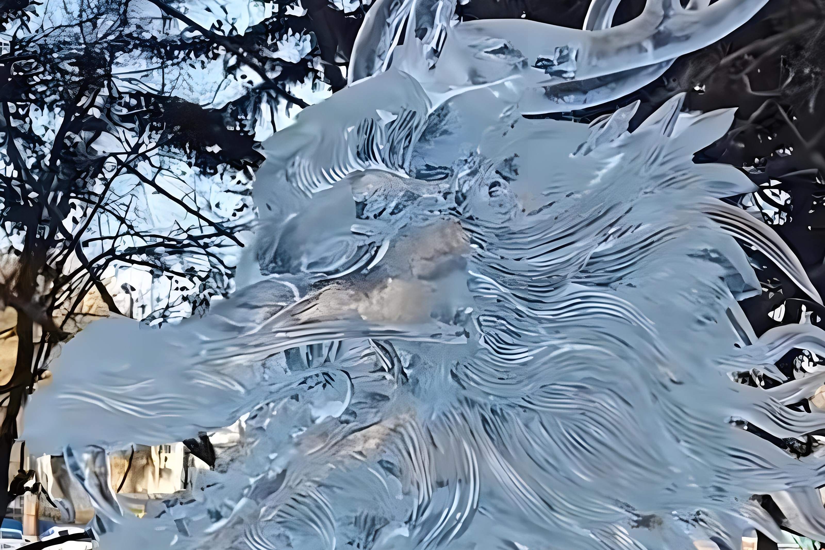 沉浸式感受黑龙江最美冰雪季站在零下三十度的黑龙江畔，瞬间懂了什么叫“醉”。江面冰
