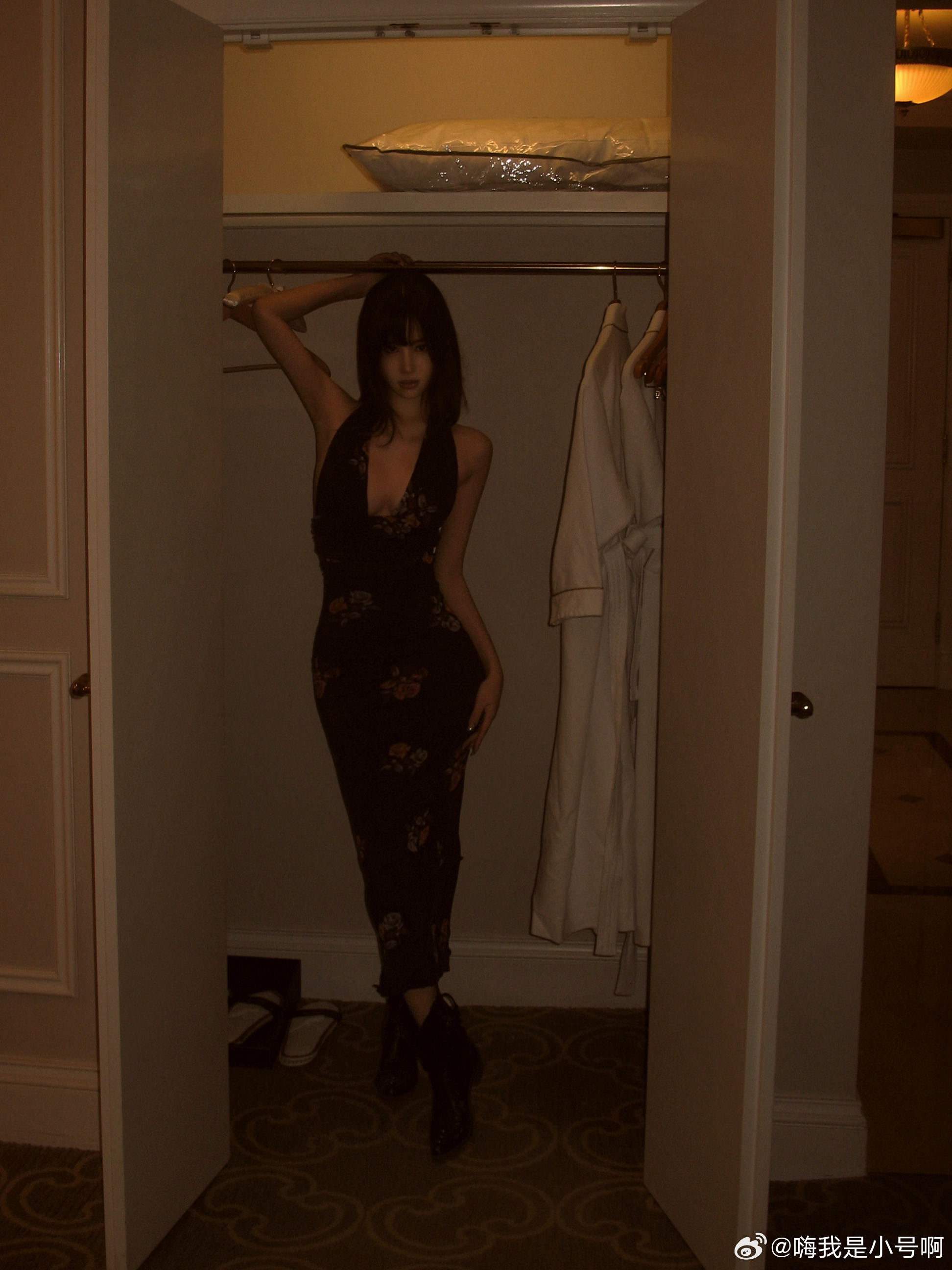 拍照这块还得是我母亲 