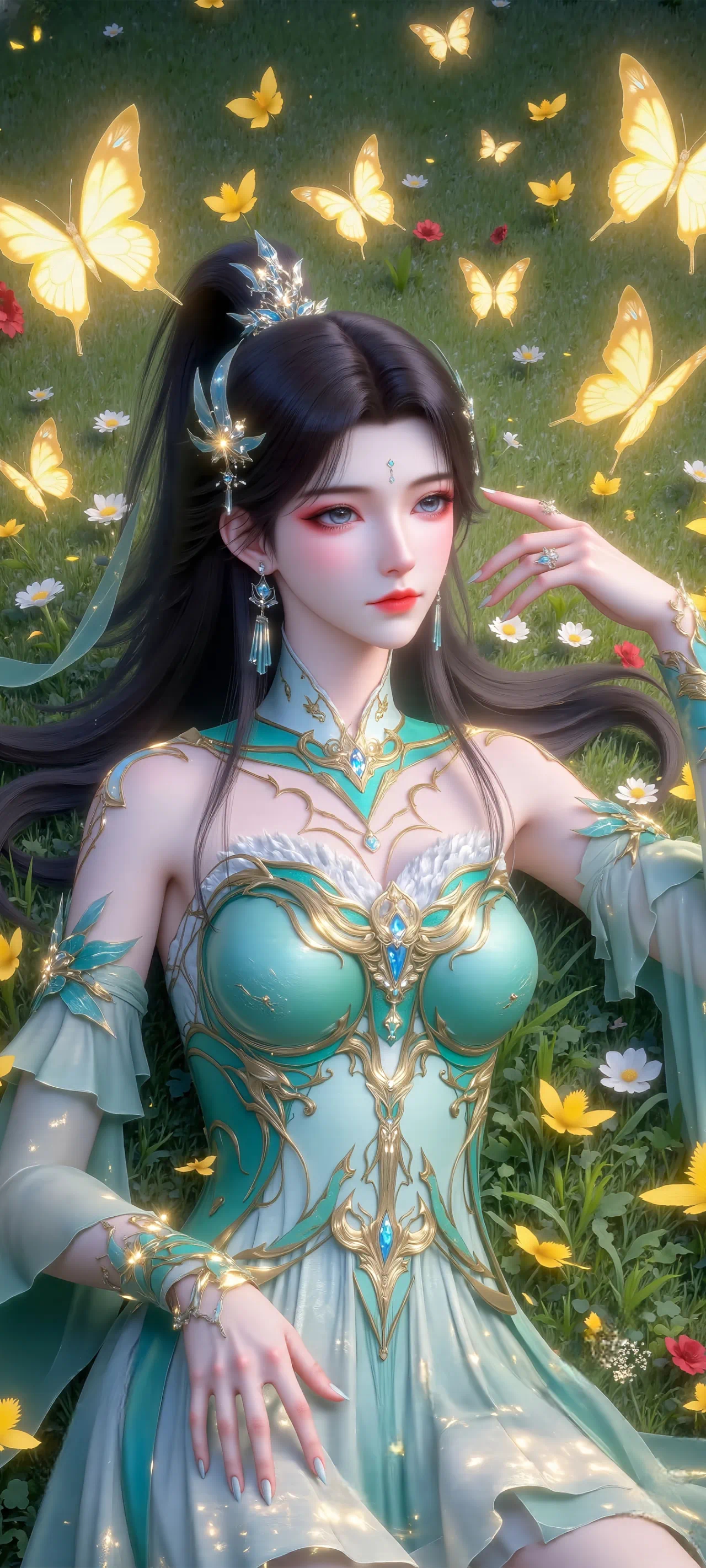 斗破苍穹  古薰儿【精致美图】 ​​​